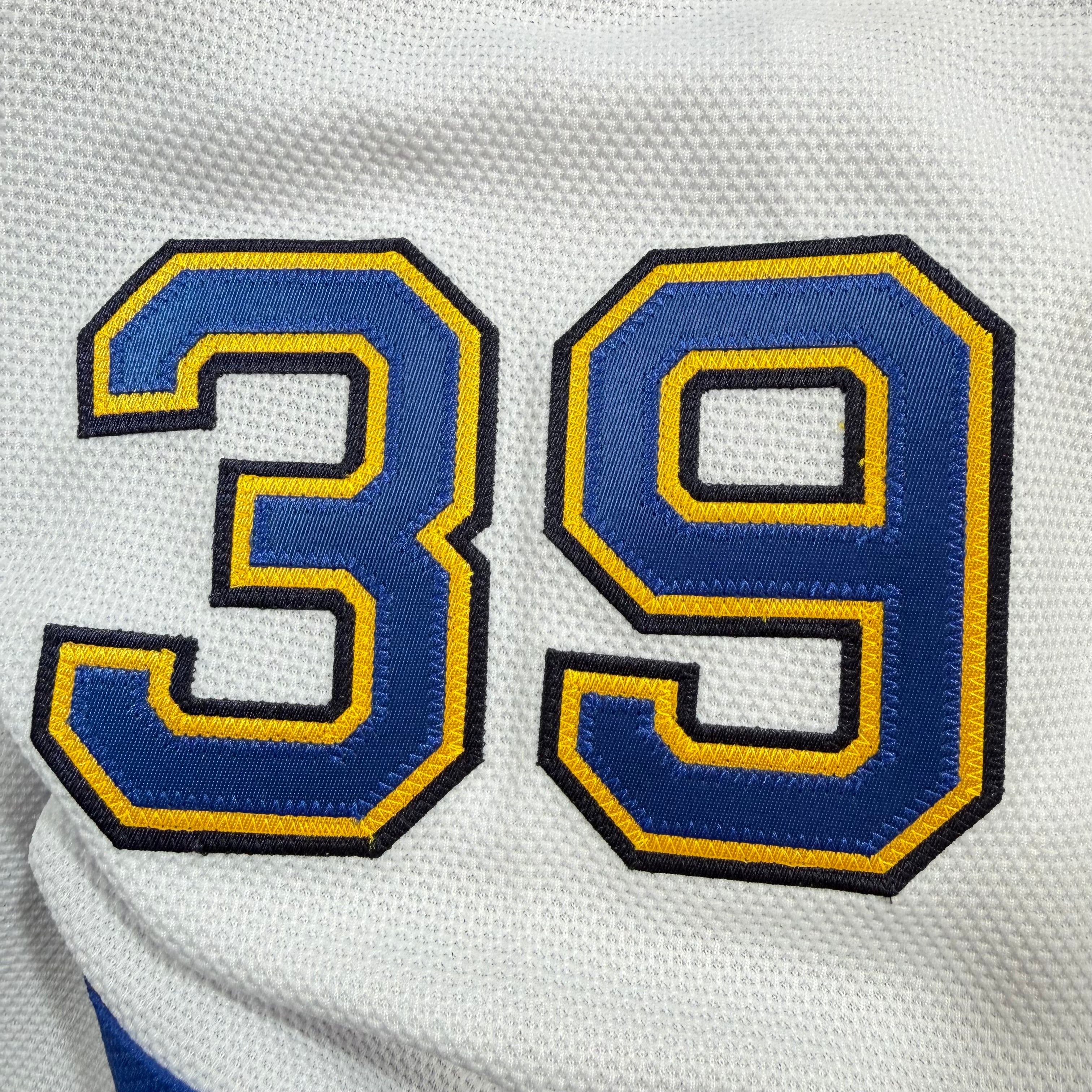 Ryan Miller St Louis Blues Reebok NHL Jersey - Large