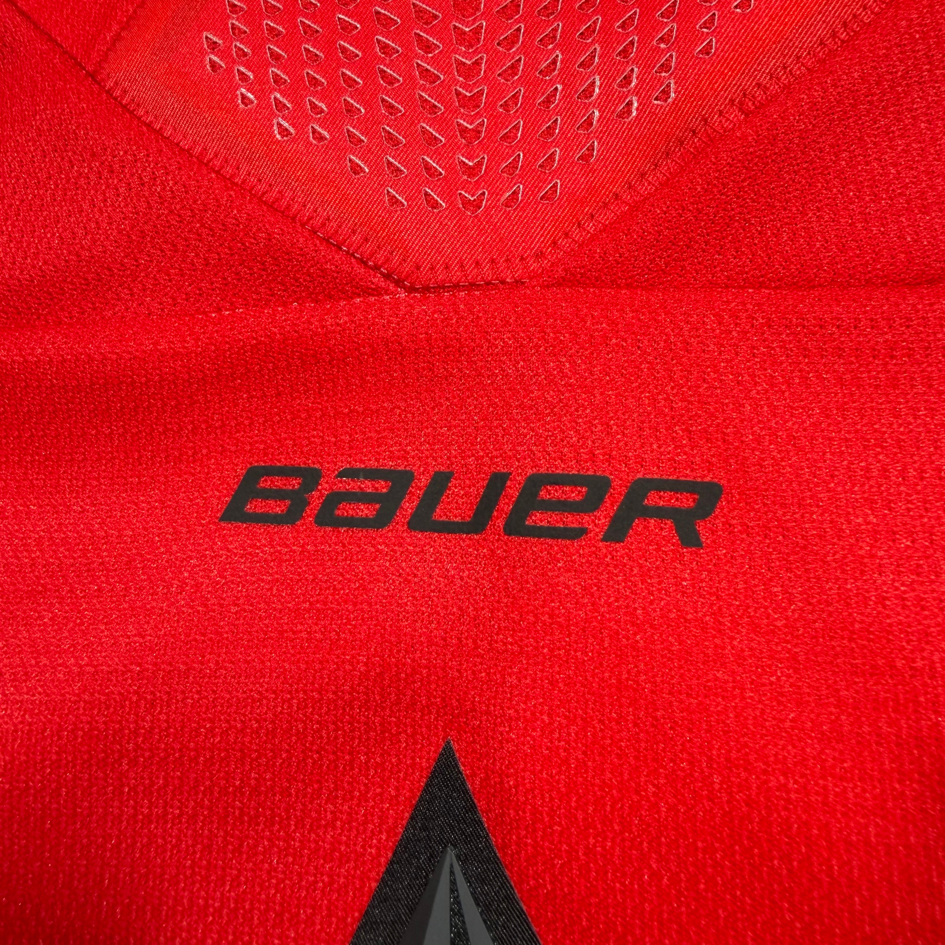 Sidney Crosby 2026 Team Canada Authentic Bauer Olympic Jersey - 54/XL