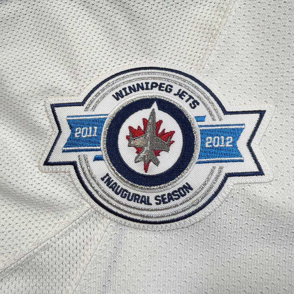 Mark Scheifele Winnipeg Jets Rookie Inaugural Authentic Reebok NHL Jersey - 56/XXL