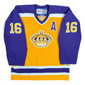 Marcel Dionne Los Angeles Kings Vintage CCM Authentic MIC NHL Jersey - 52/Large