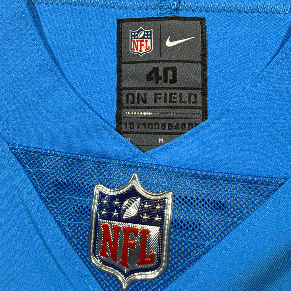 Justin Herbert Los Angeles Chargers Rookie Vapor Elite Nike NFL Jersey - 40/Medium