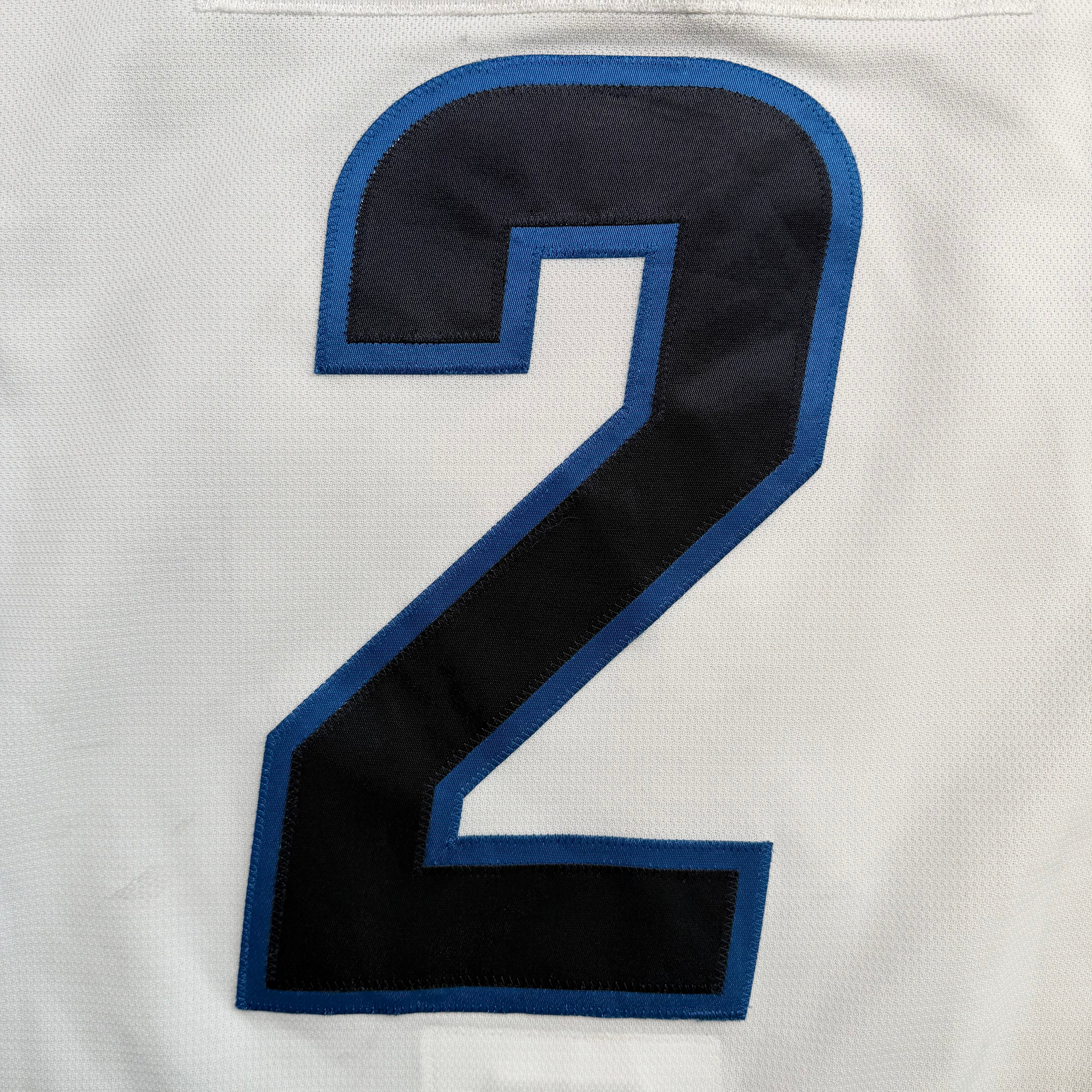 Dylan DeMelo Winnipeg Jets 2024/25 Game Worn Fanatics NHL Jersey COA