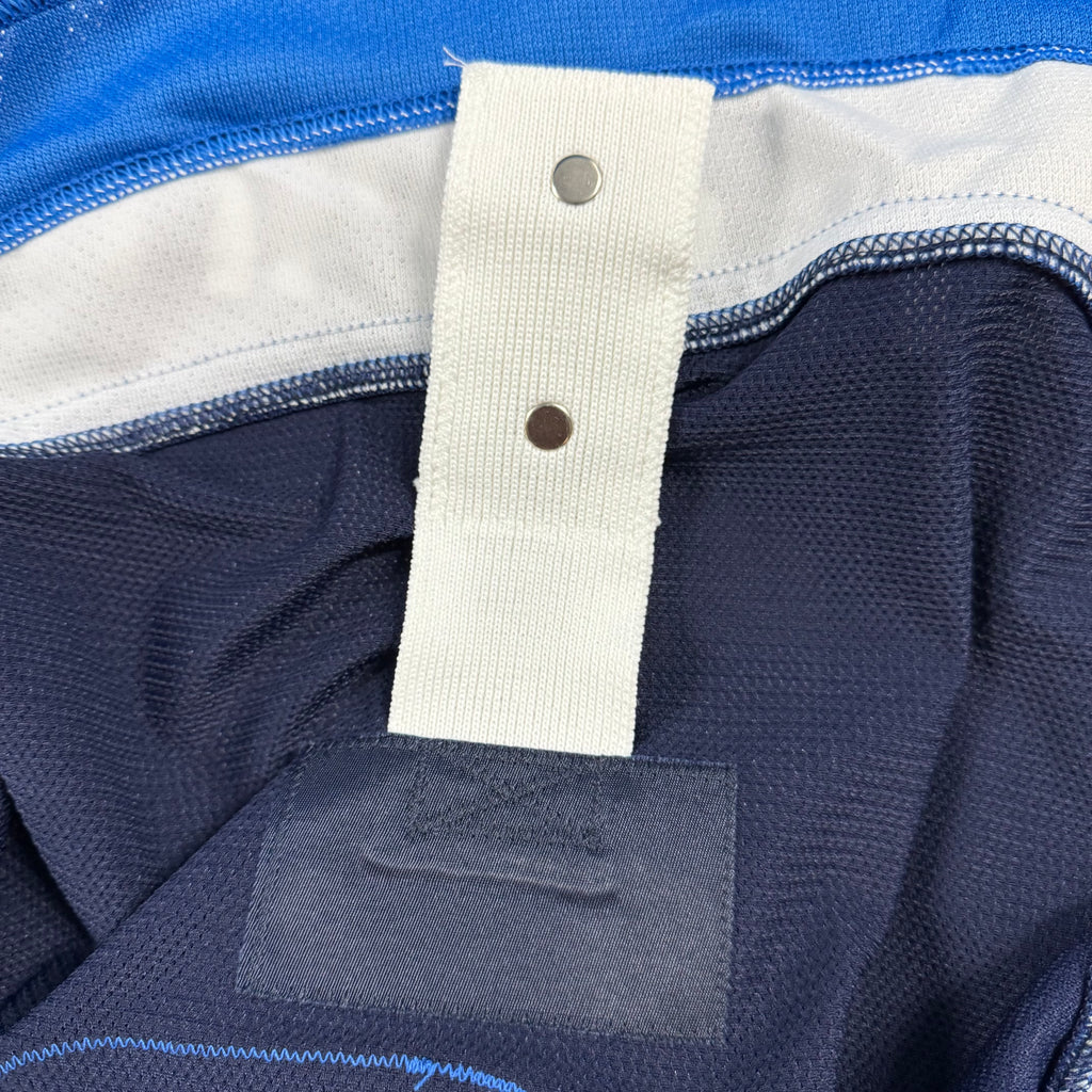 Alex Burnistrov Winnipeg Jets Signed MIC Reebok Authentic NHL Jersey Size 54 XL