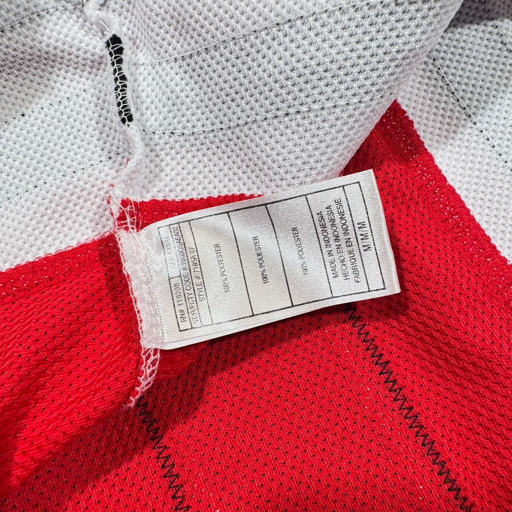 Martin Havlat Chicago Blackhawks Signed Reebok NHL Hockey Jersey Size Medium