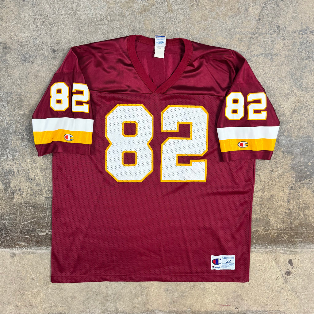 Michael Westbrook Washington Redskins Vintage Champion NFL Jersey Size 52 XXL