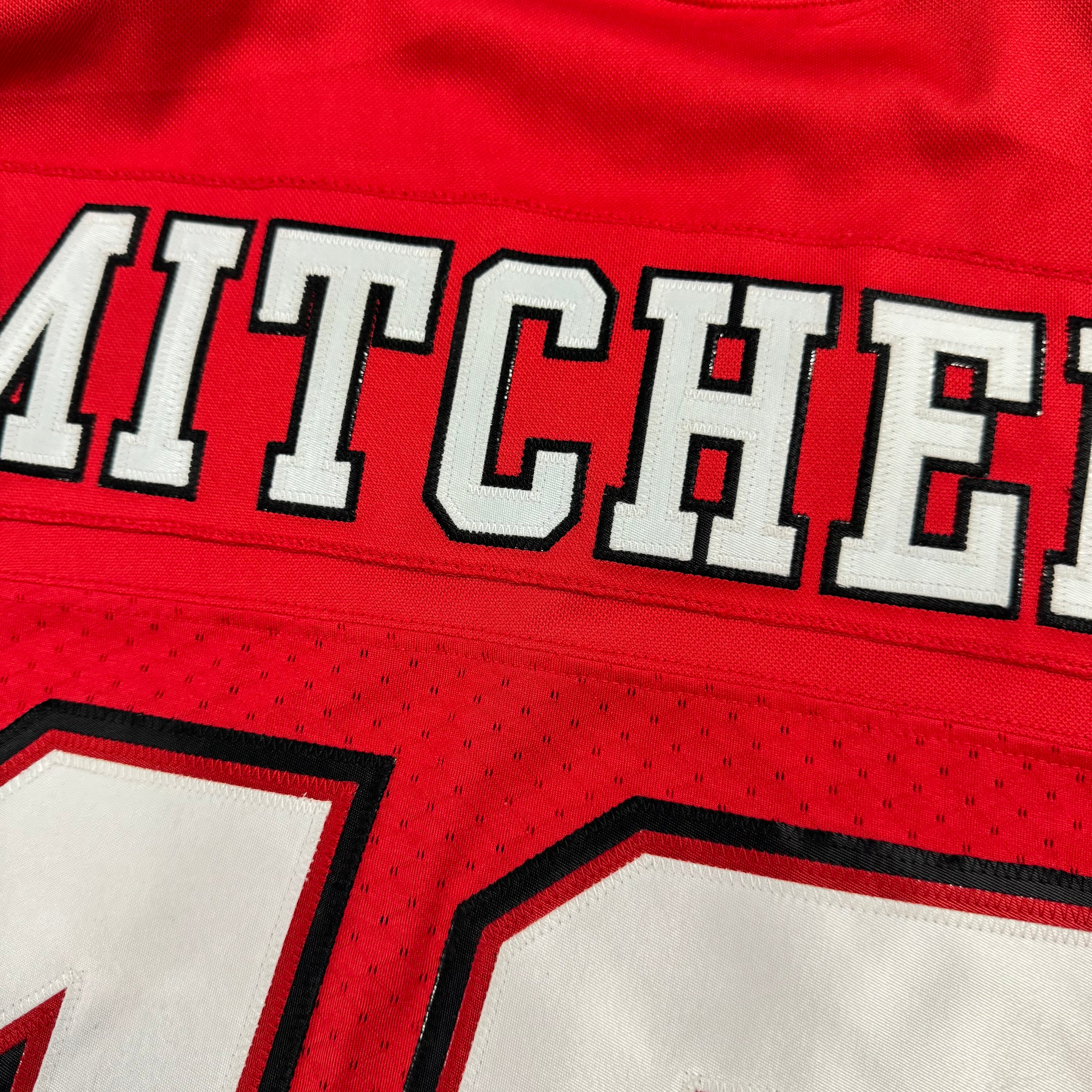 Bo Levi Mitchell Calgary Stampeders Reebok CFL Football Jersey Size Medium