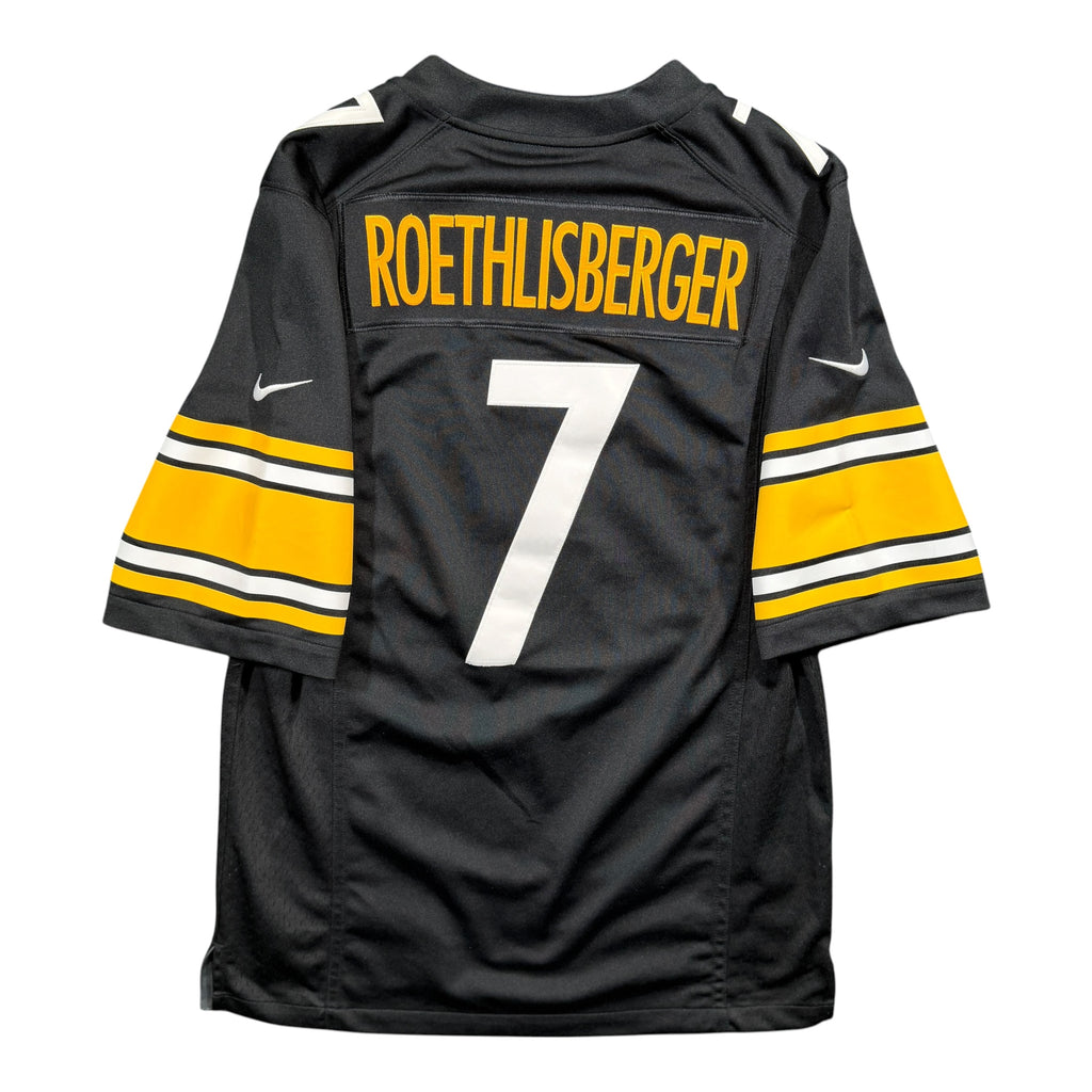 Ben Roethlisberger Pittsburgh Steelers Nike Limited NFL Jersey - Small