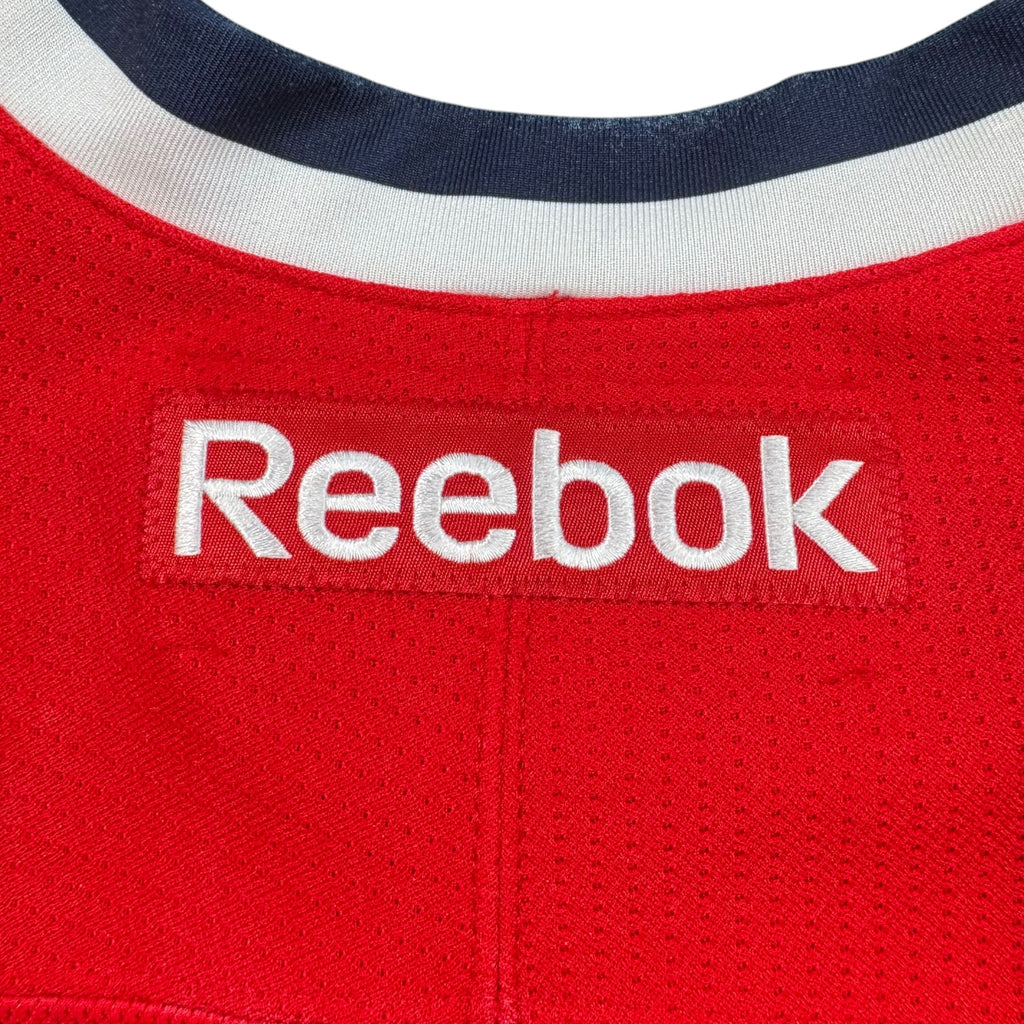 Nicholas Blanchard Acadie Bathurst Titans 2013/14 Game Worn QMJHL Reebok Jersey