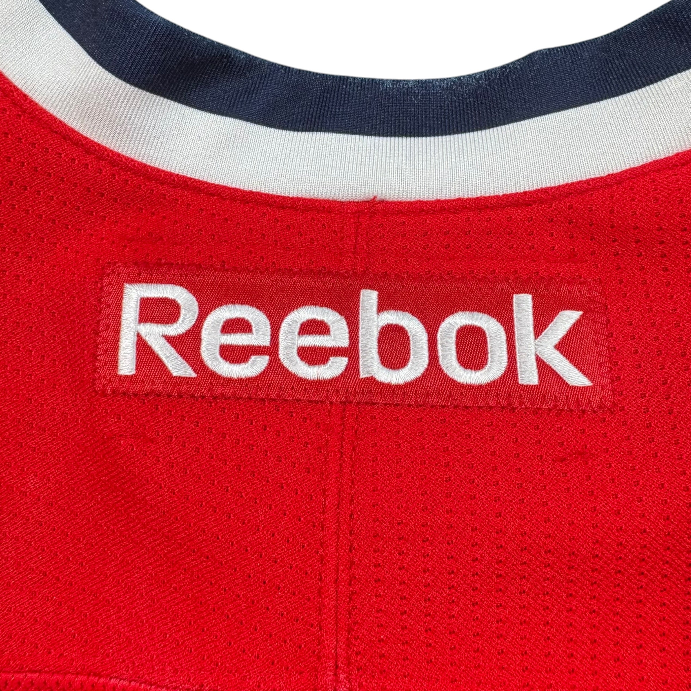 Nicholas Blanchard Acadie Bathurst Titans 2013/14 Game Worn QMJHL Reebok Jersey