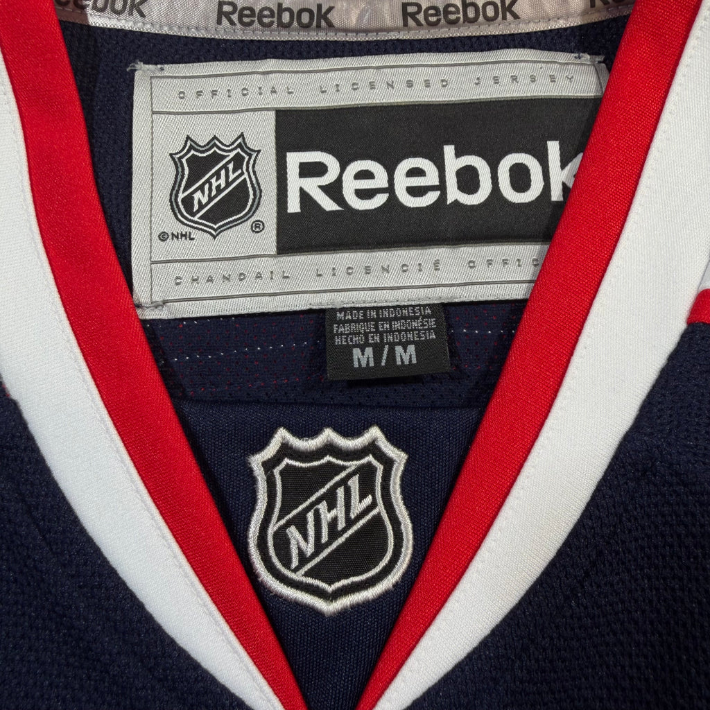 Rick Nash Columbus Blue Jackets Reebok NHL Jersey - Medium