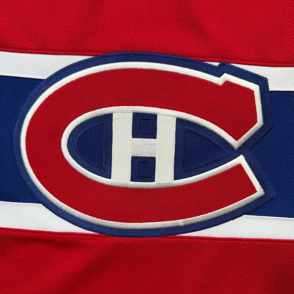 Carey Price Montreal Canadiens Adidas NHL Jersey - 46/Small
