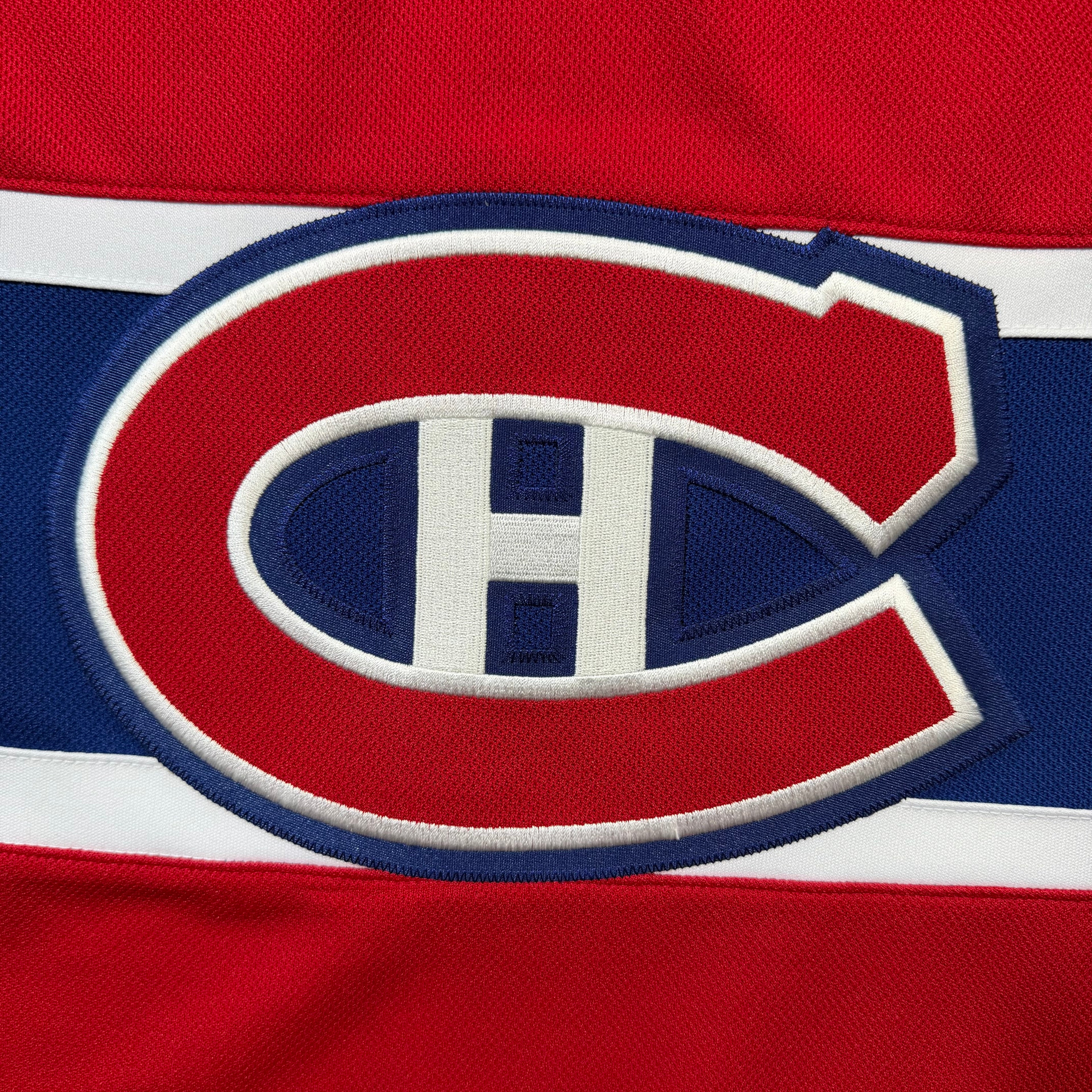 Carey Price Montreal Canadiens Adidas NHL Jersey - 46/Small