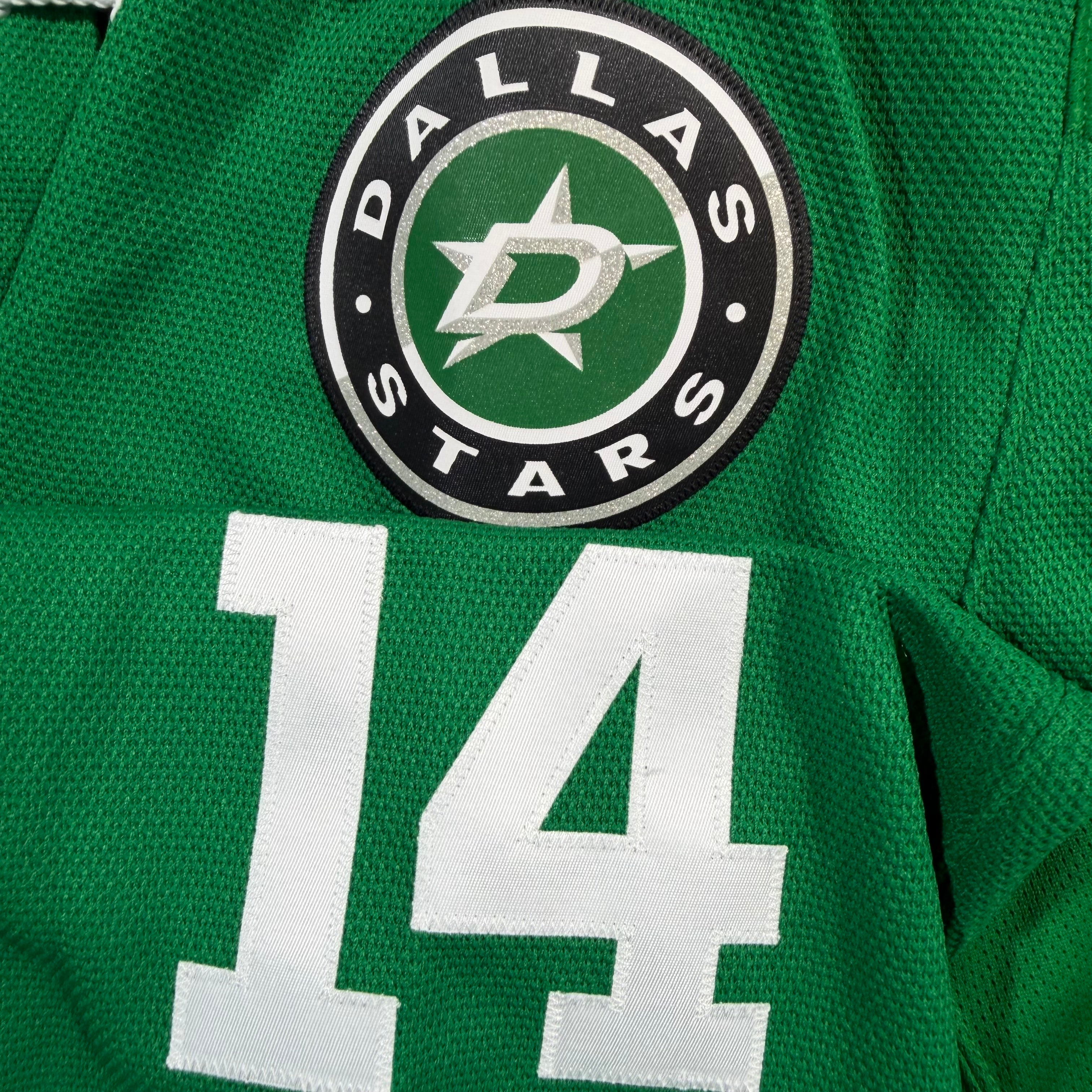 Jamie Benn Dallas Stars Reebok NHL Jersey - XL