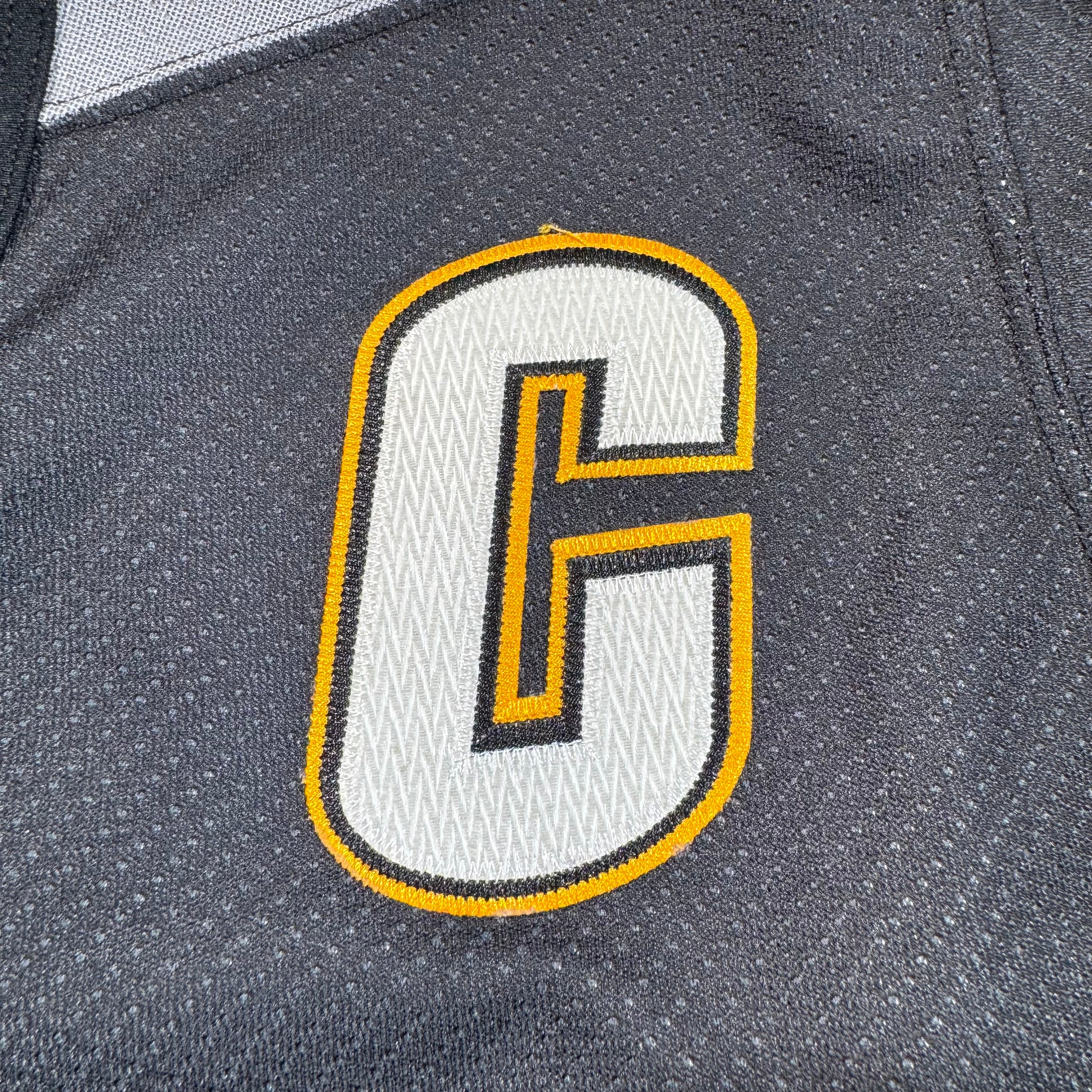 Jaromir Jagr Pittsburgh Penguins Vintage Robo Pen Koho MIC NHL Jersey Size Medium NEW