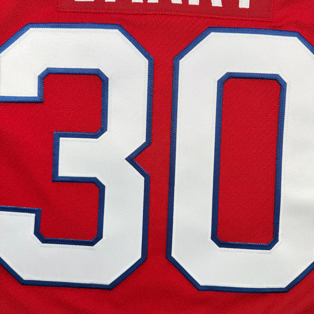 Tristan Jarry Edmonton Oil Kings WHL CCM Jersey - Small