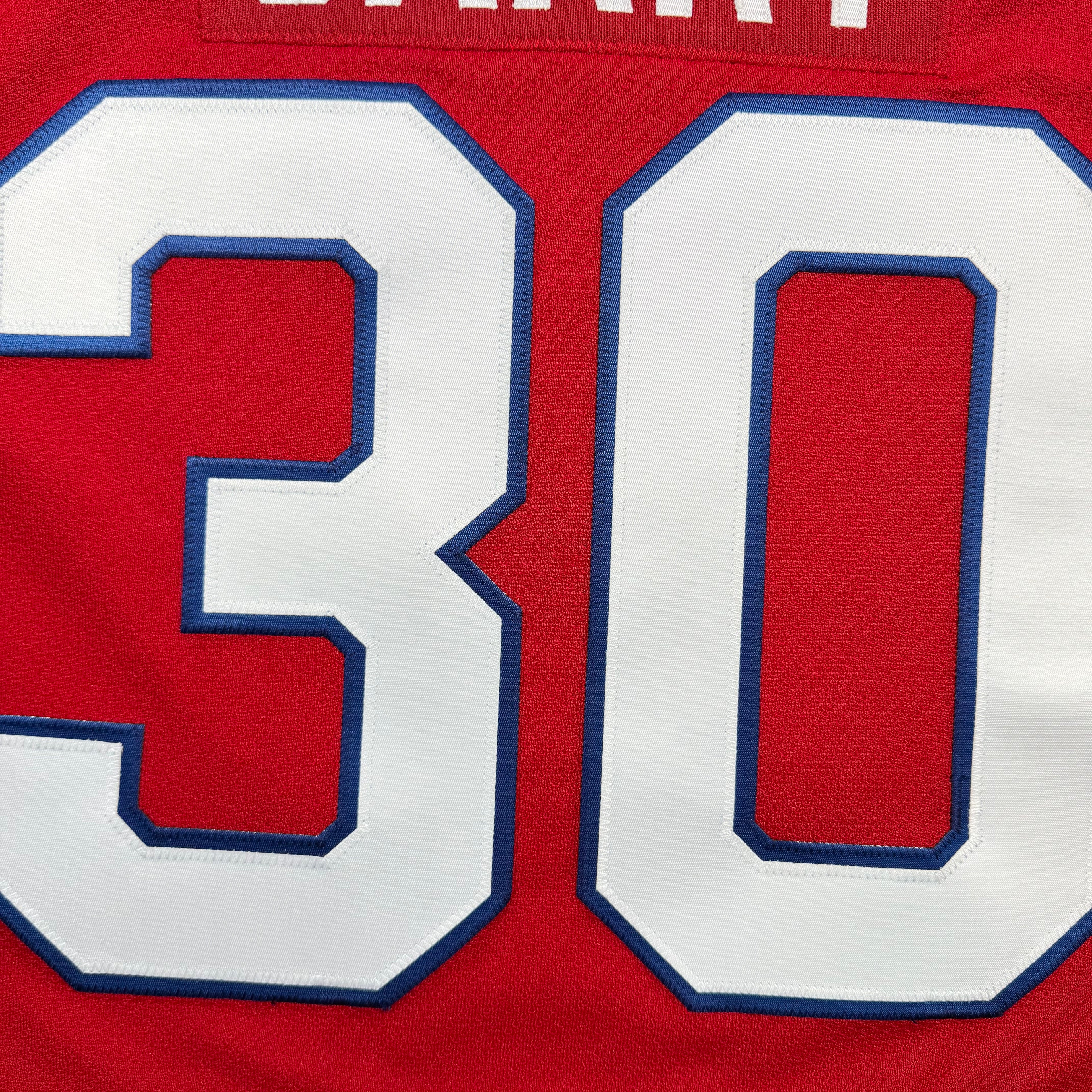 Tristan Jarry Edmonton Oil Kings WHL CCM Jersey - Small