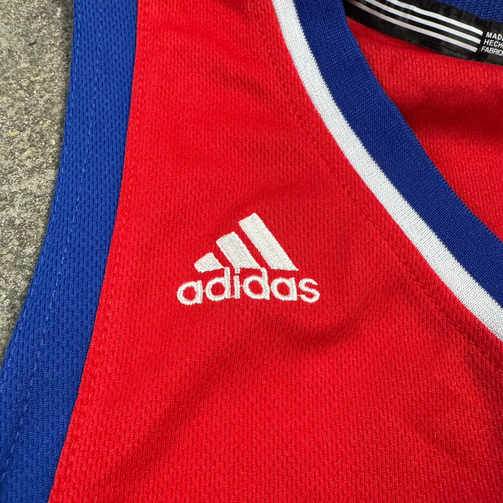 Jrue Holiday Philadelphia 76ers Adidas Swingman NBA Jersey Size Medium