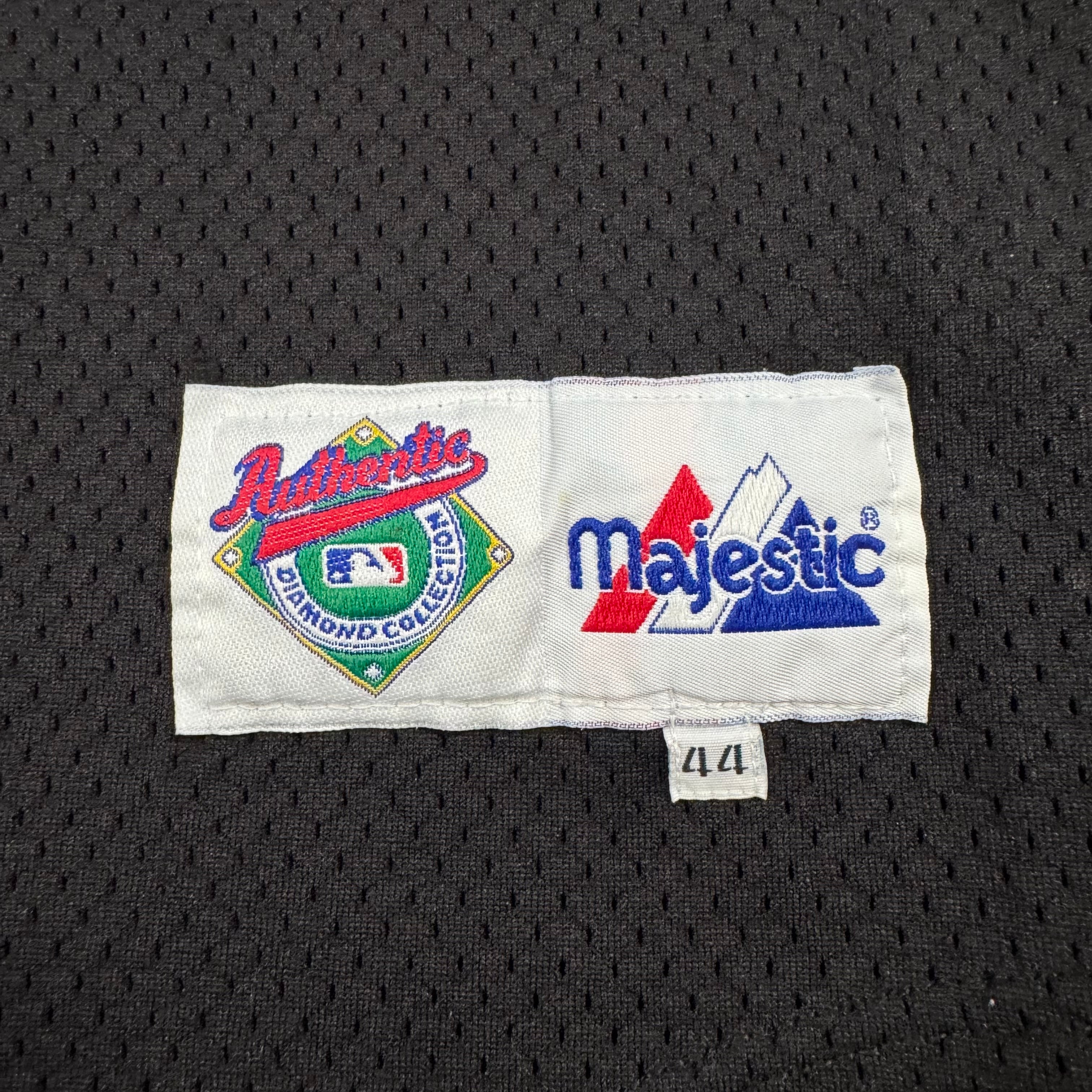 Arizona Diamondbacks Vintage Team Issued Batting Practice MLB Jersey Size 44 Large