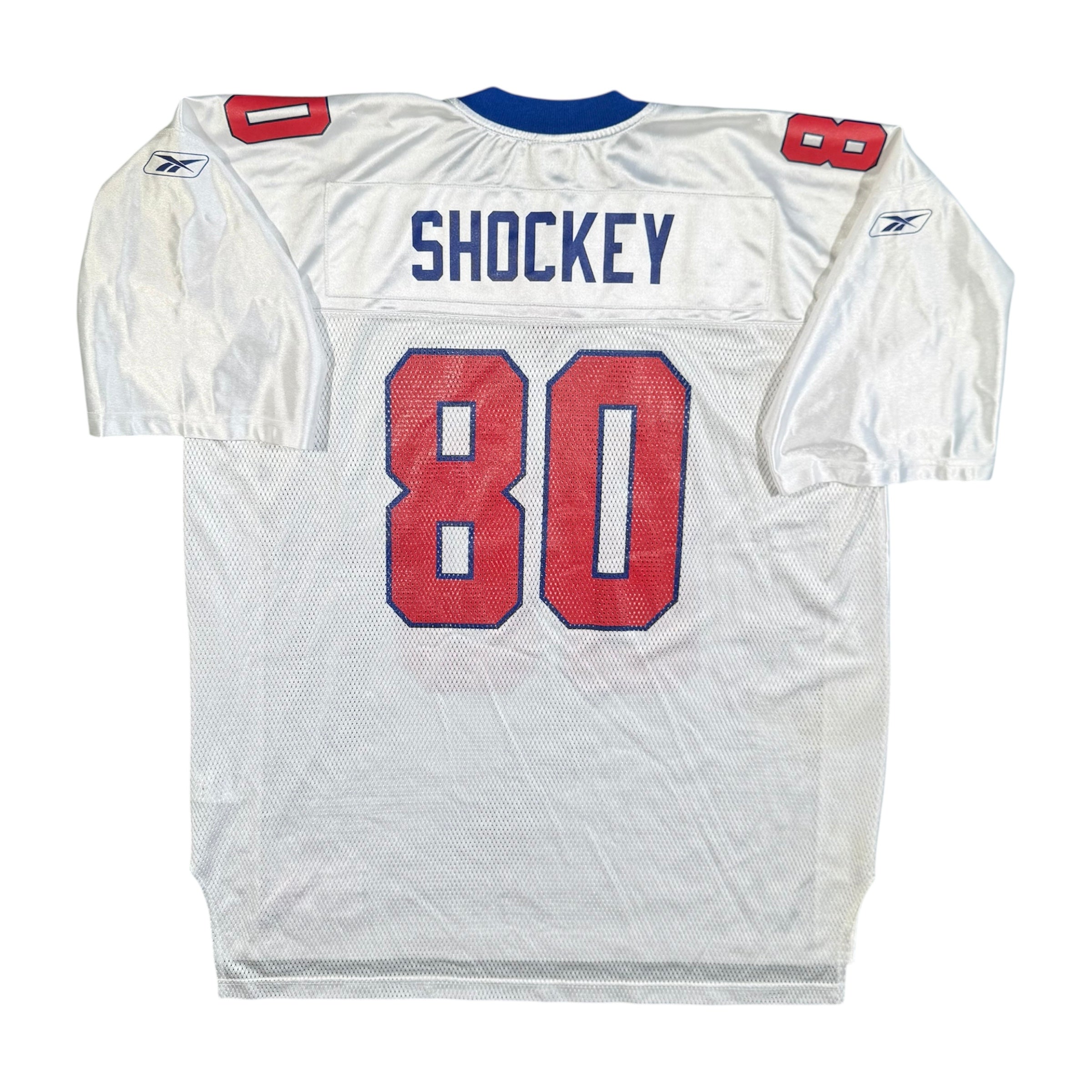 Jeremy Shockey New York Giants Vintage Reebok NFL Jersey Size XXL