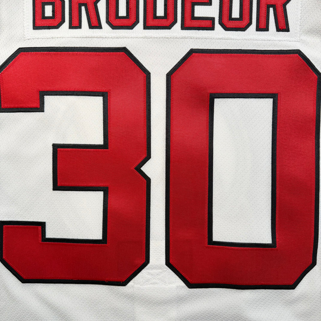 Martin Brodeur New Jersey Devils Vintage CCM Authentic MIC Jersey - 56/XXL