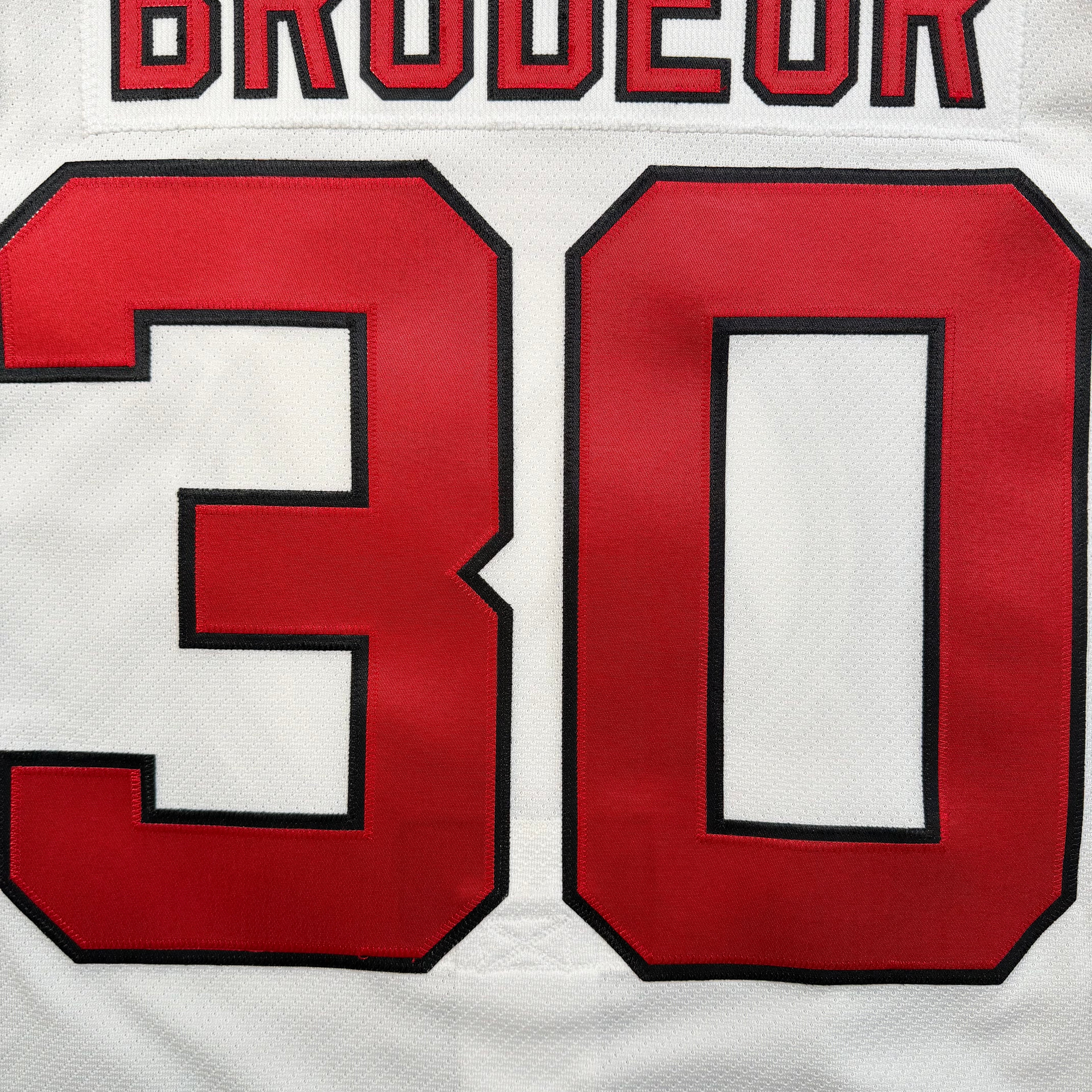 Martin Brodeur New Jersey Devils Vintage CCM Authentic MIC Jersey - 56/XXL