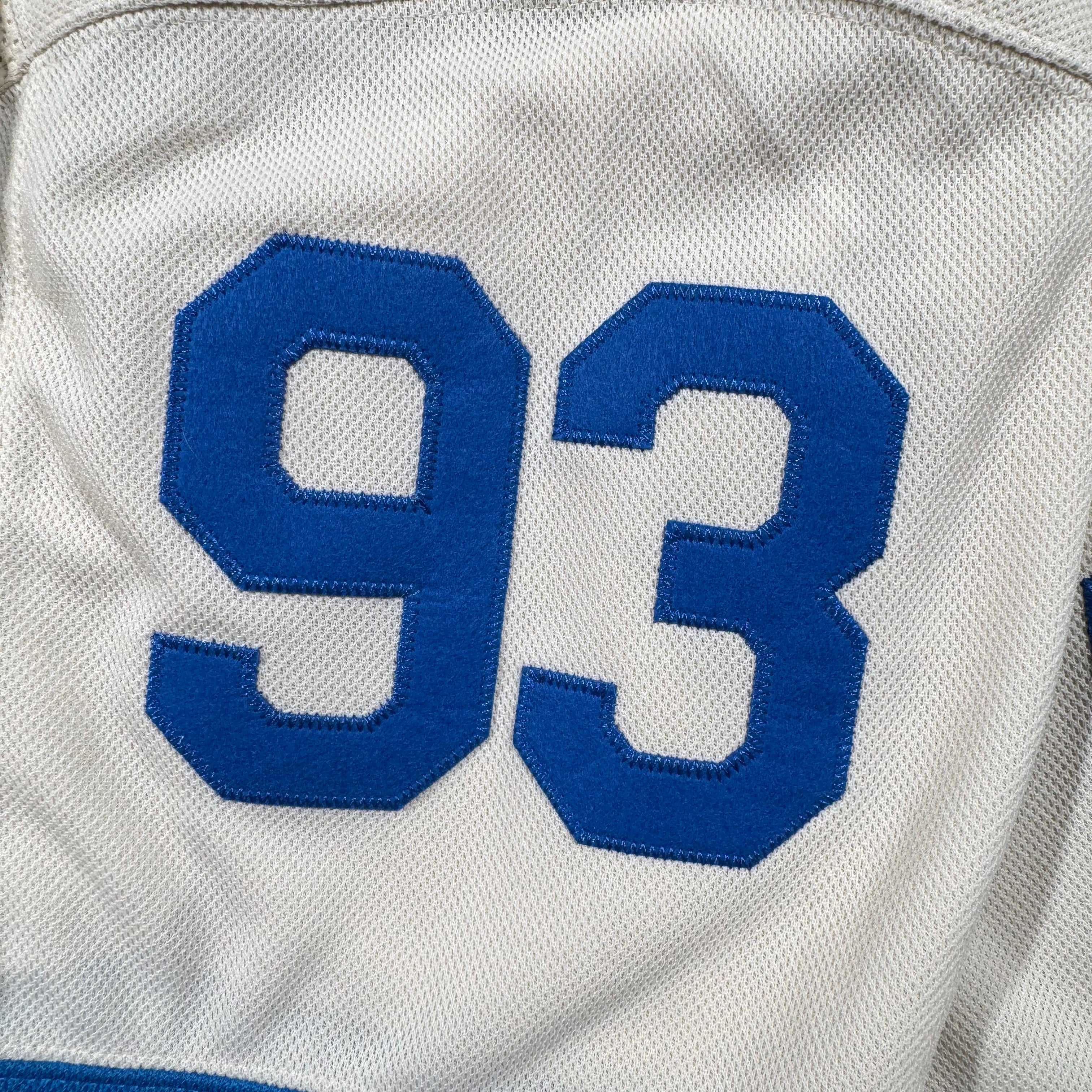 Mika Zibanejad New York Rangers 2026 Winter Classic Fanatics NHL Jersey Size 56 NEW