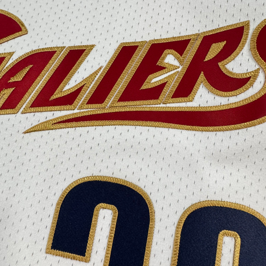 Lebron James Cleveland Cavaliers Mitchell & Ness NBA Jersey Size 48 XL