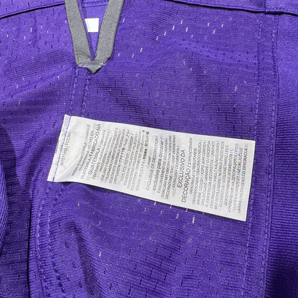 Justin Jefferson Minnesota Vikings Nike Game NFL Jersey Size Large NEW