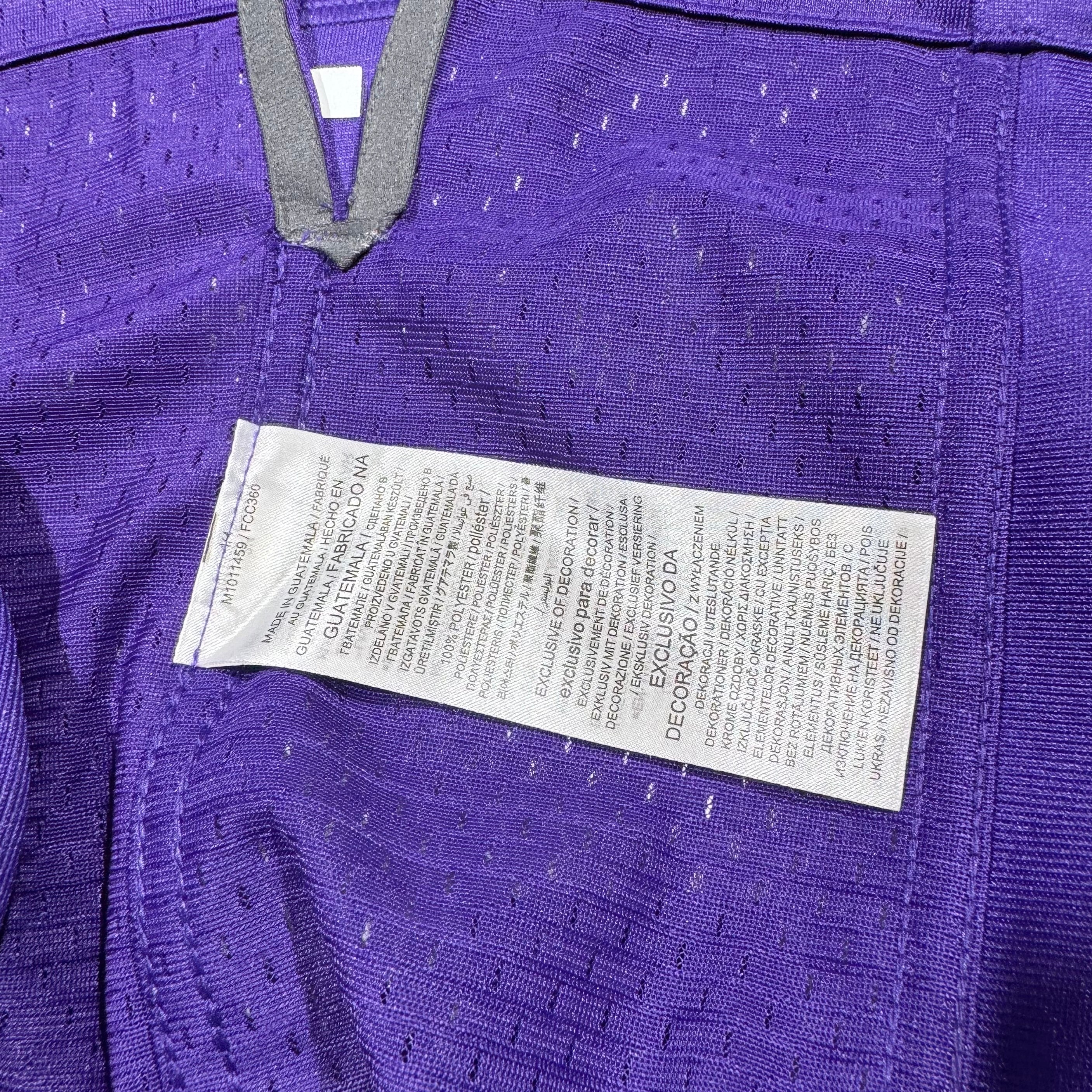 Justin Jefferson Minnesota Vikings Nike Game NFL Jersey Size Large NEW