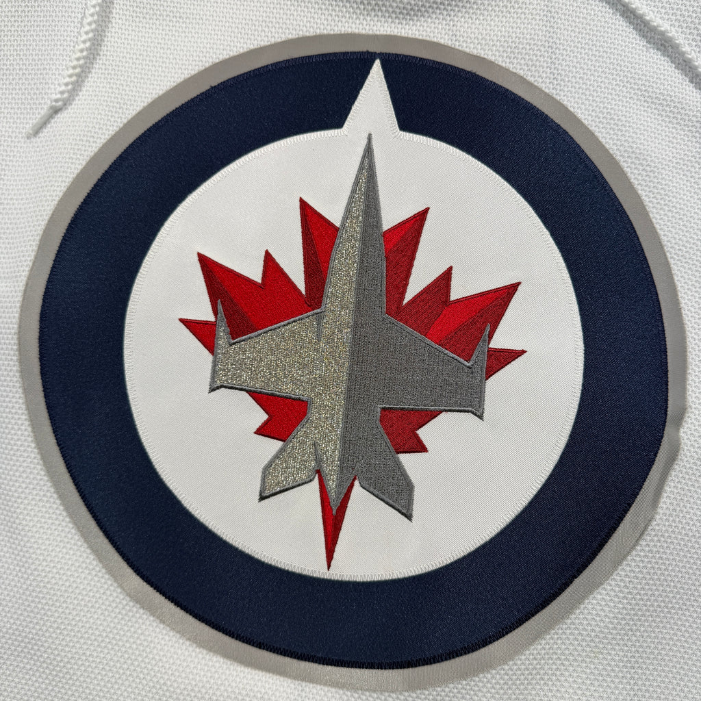 Adam Lowry Winnipeg Jets Rookie Reebok NHL Jersey - XL