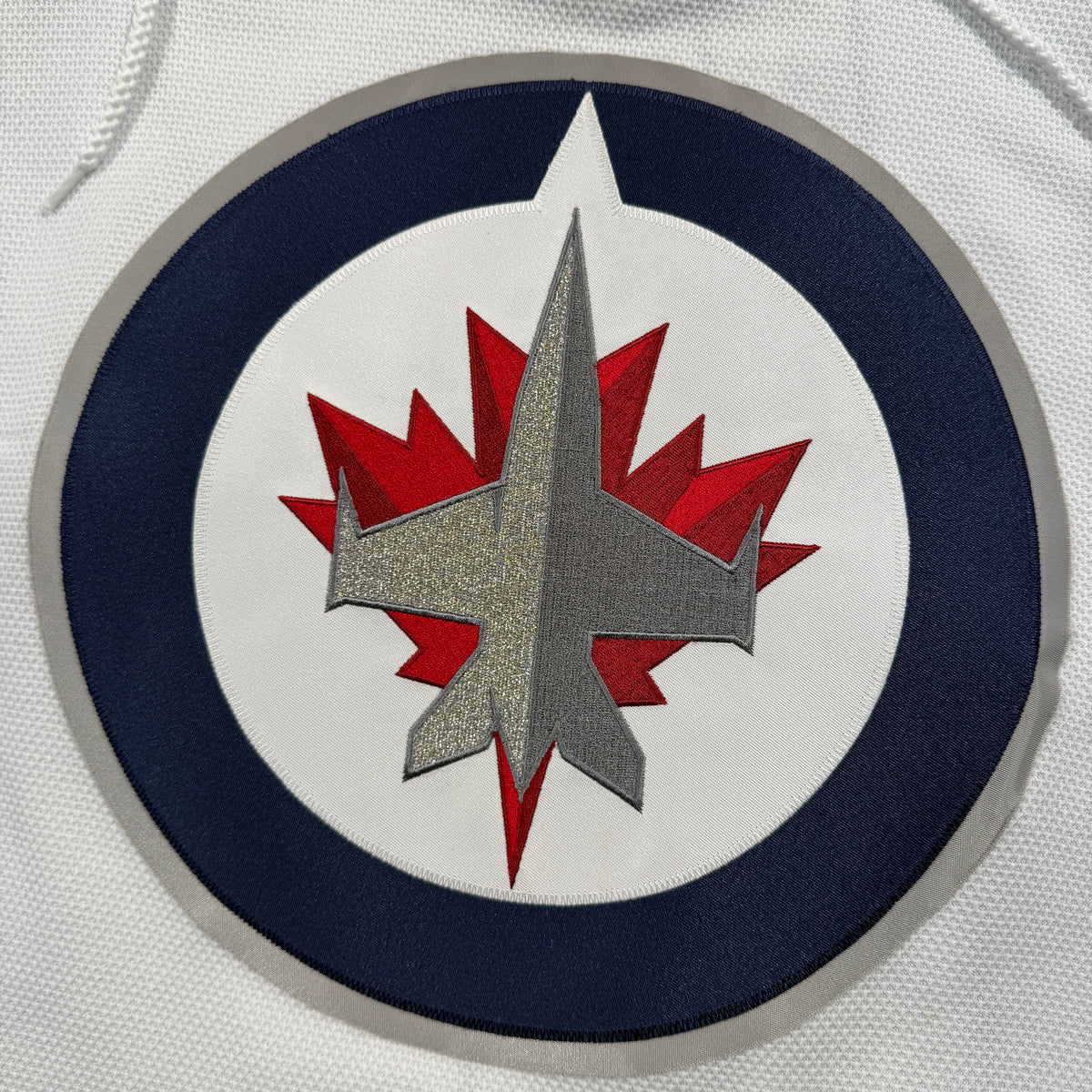Adam Lowry Winnipeg Jets Rookie Reebok NHL Jersey - XL