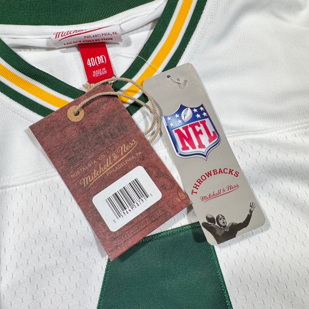 Brett Favre Green Bay Packers Mitchell & Ness Legacy NFL Jersey Size Medium NEW