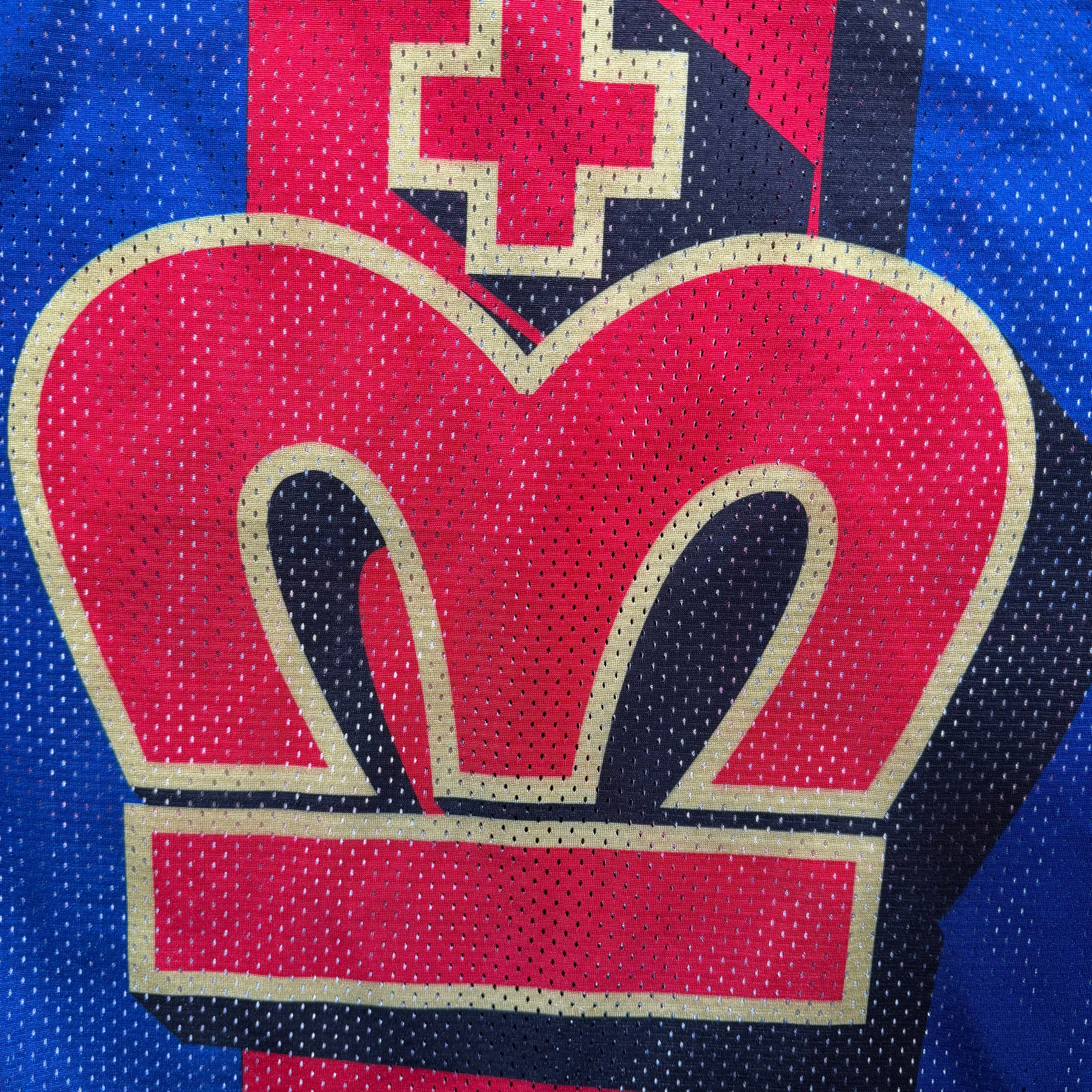 London Monarchs Vintage Reebok NFL World League Jersey - XXL