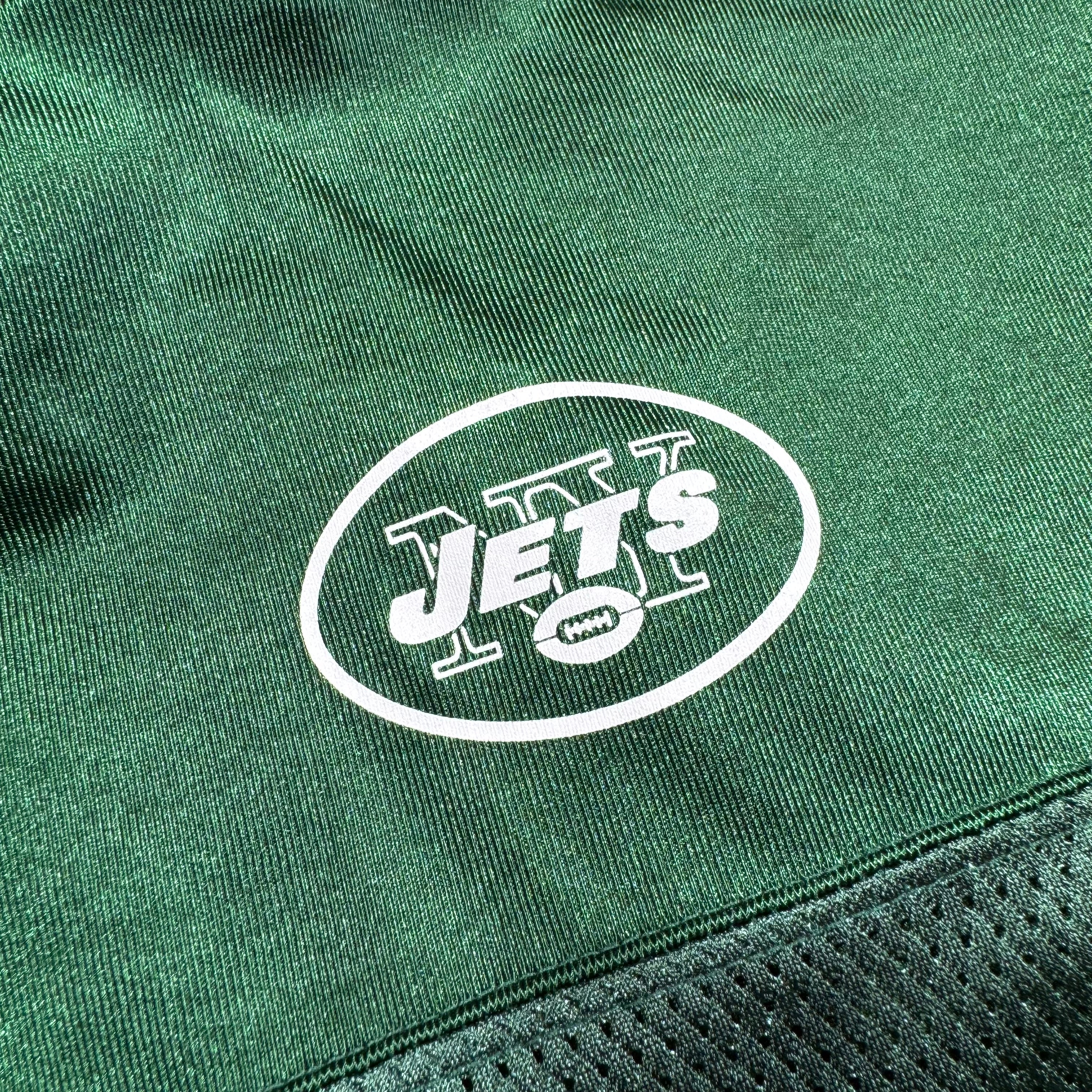 Darrell Revis New York Jets Vintage Reebok NFL Jersey Size XXL