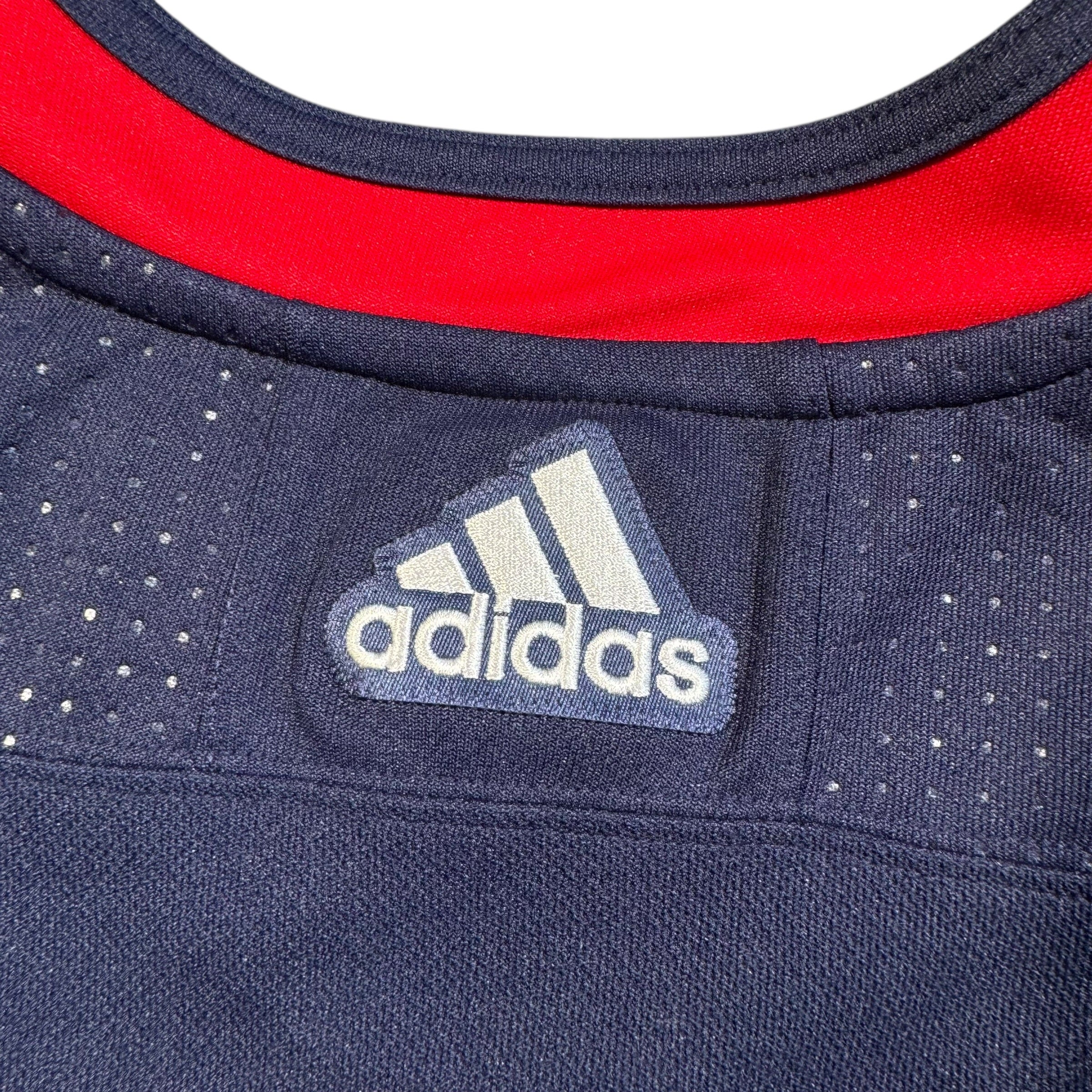 Winnipeg Jets 2019 Heritage Classic Adidas NHL Jersey Size 52 Large