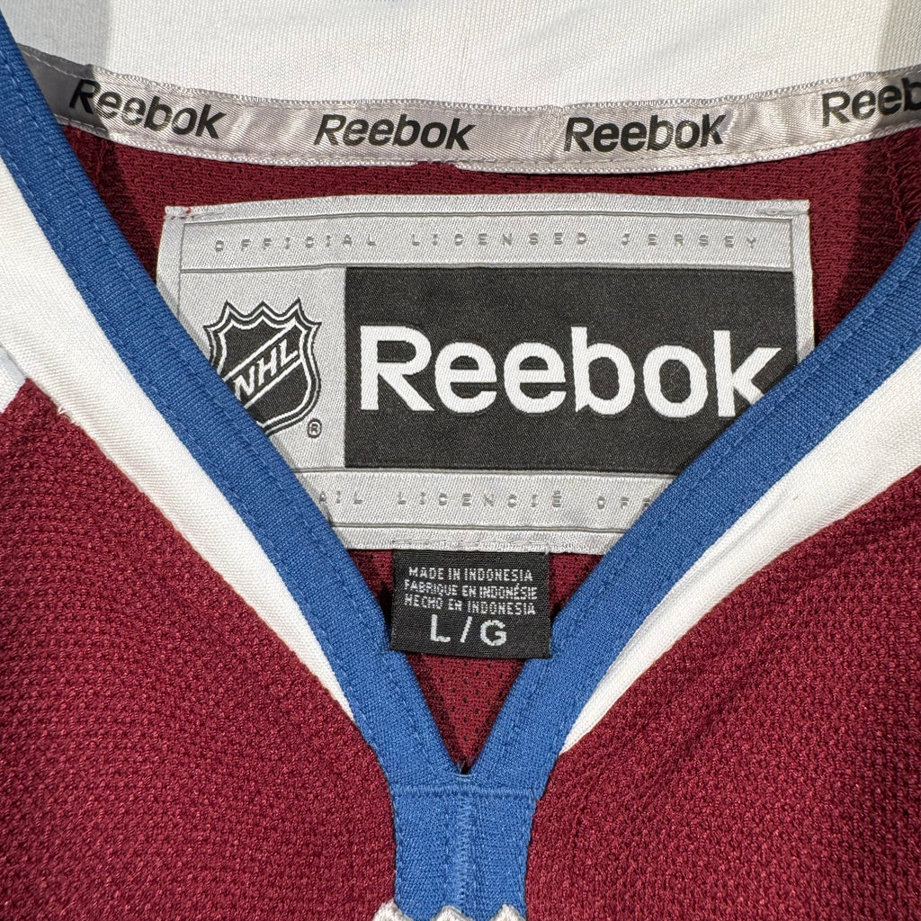 Matt Duchene Colorado Avalanche Reebok NHL Jersey - Large