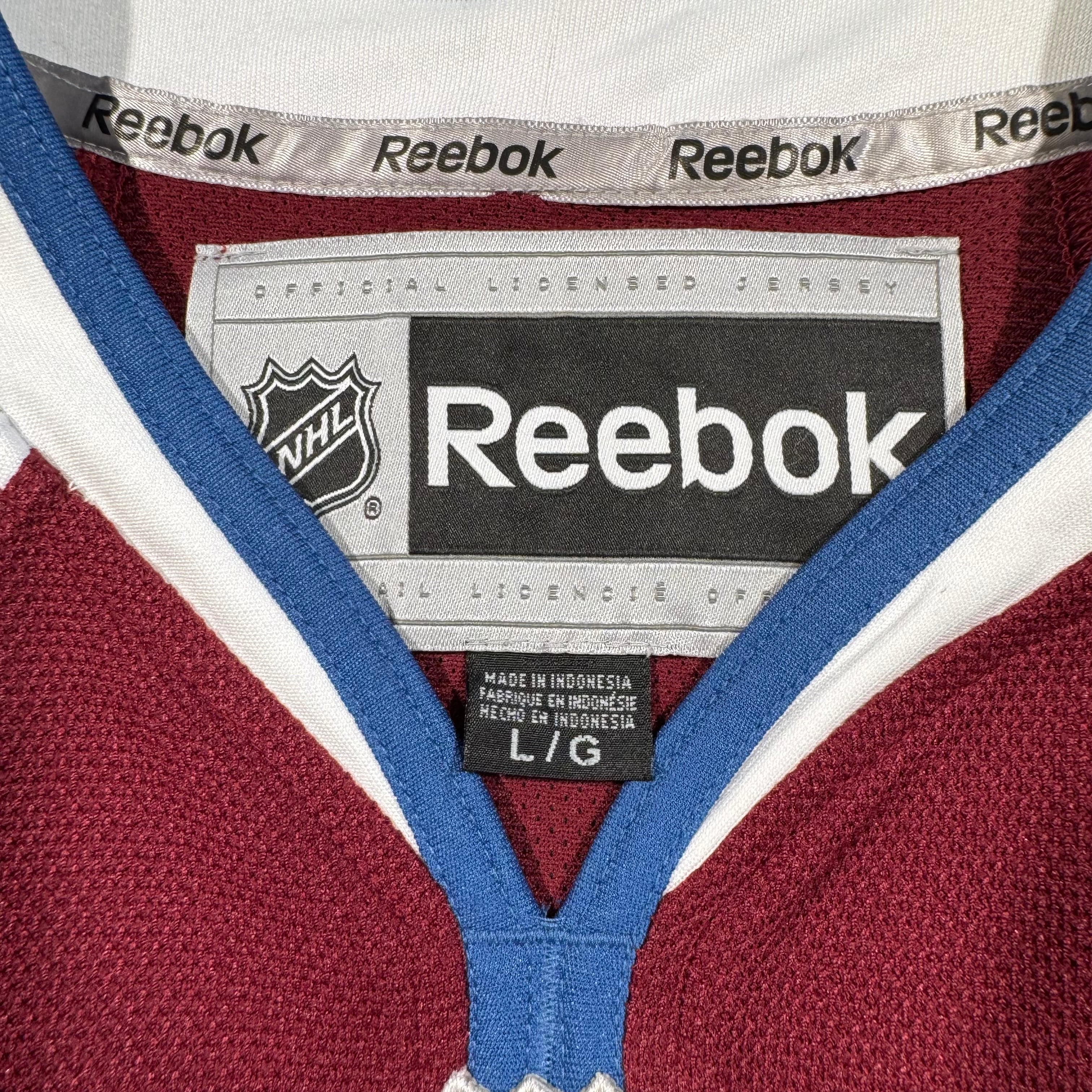 Matt Duchene Colorado Avalanche Reebok NHL Jersey - Large