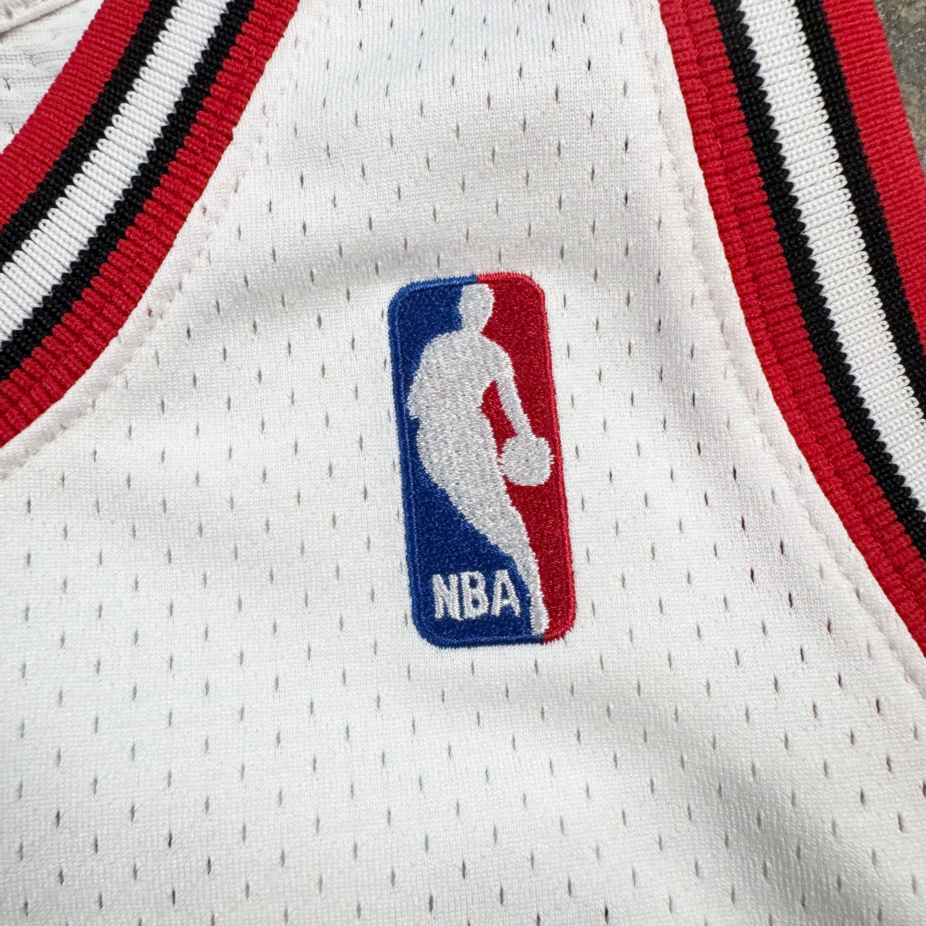 Michael Jordan Chicago Bulls 95/96 NBA Finals Mitchell & Ness Jersey Size 48/XL