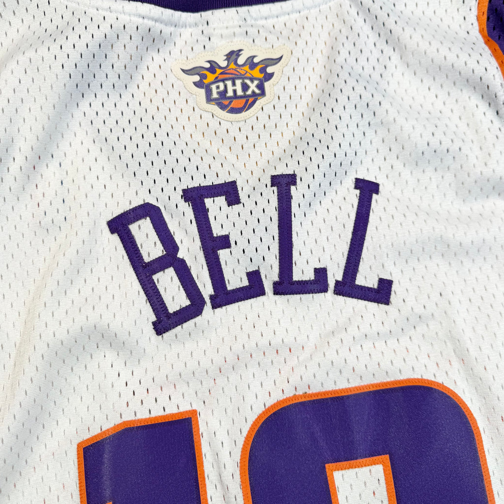 Raja Bell Phoenix Suns Vintage Adidas Swingman NBA Jersey Size XXL