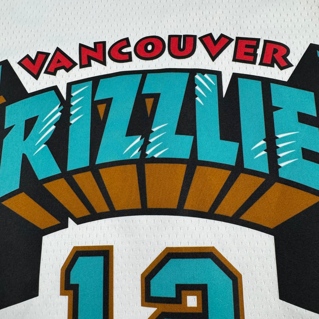 Ja Morant Memphis Grizzlies Classic Edition Nike NBA Jersey Size Large NEW