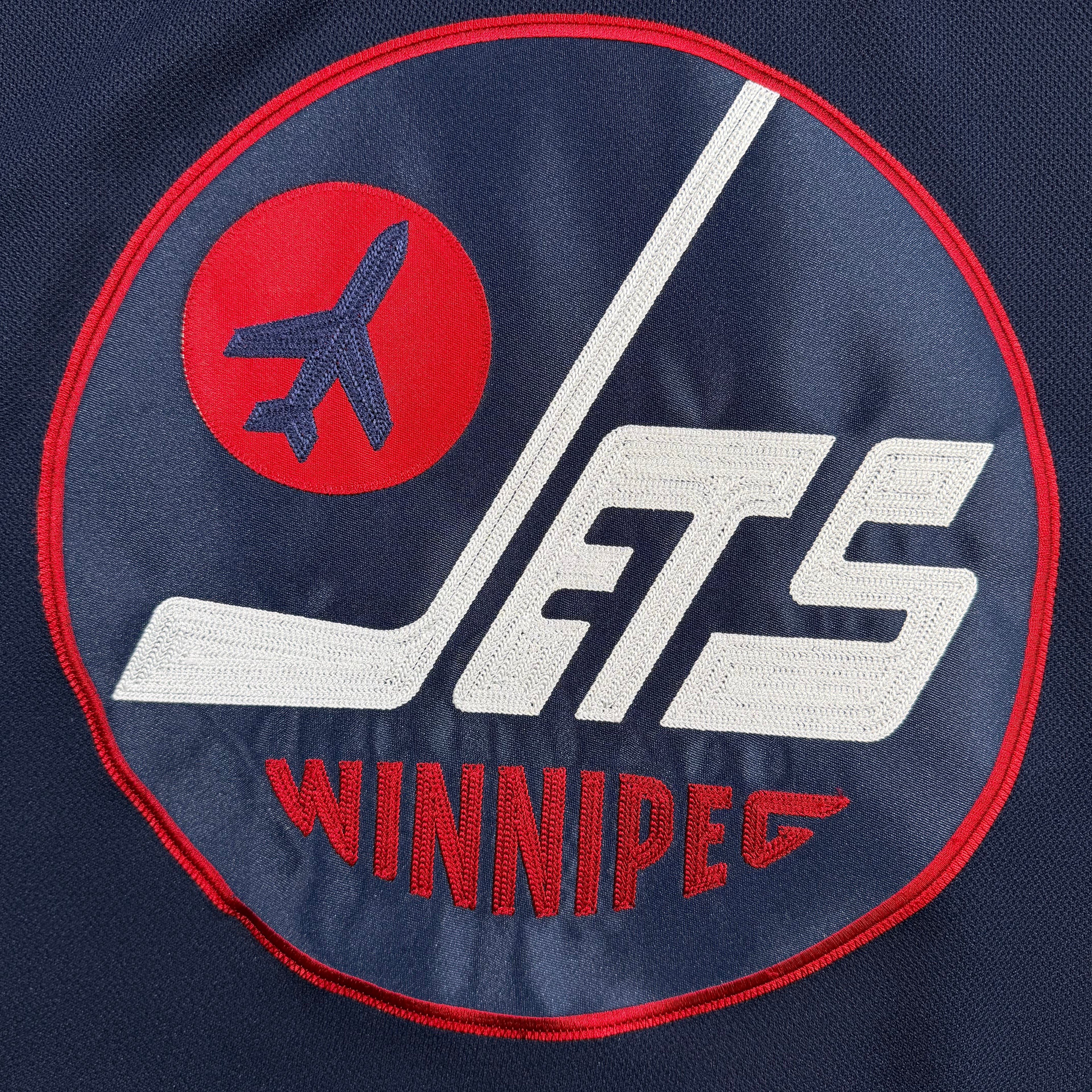 Mark Scheifele Winnipeg Jets Adidas Alternate NHL Jersey - 52/Large