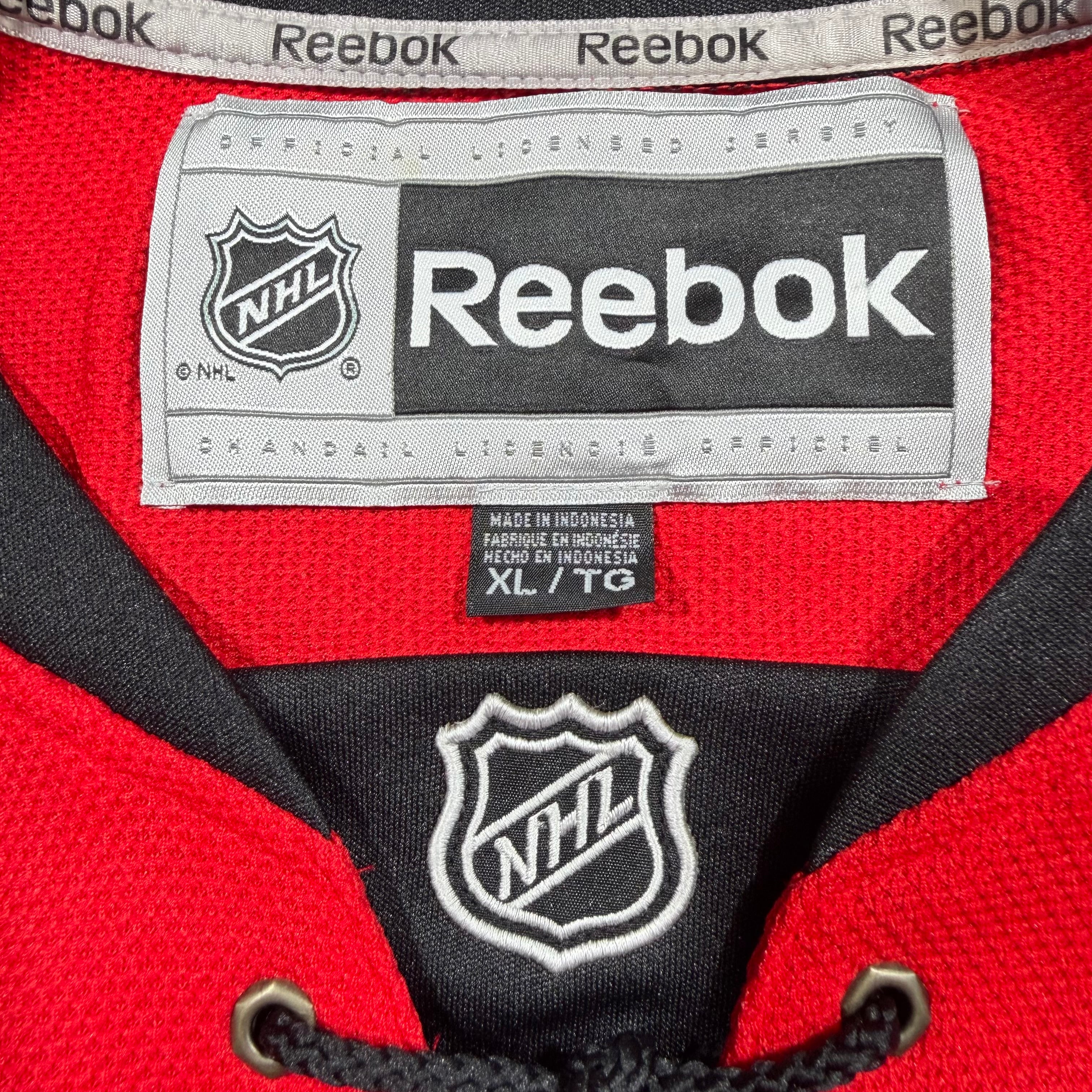 Jarome Iginla Calgary Flames Reebok NHL Jersey - XL