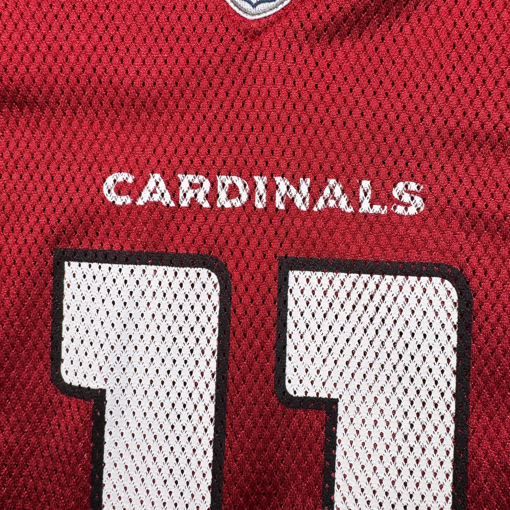 Larry Fitzgerald Arizona Cardinals Vintage Reebok NFL Jersey - XL