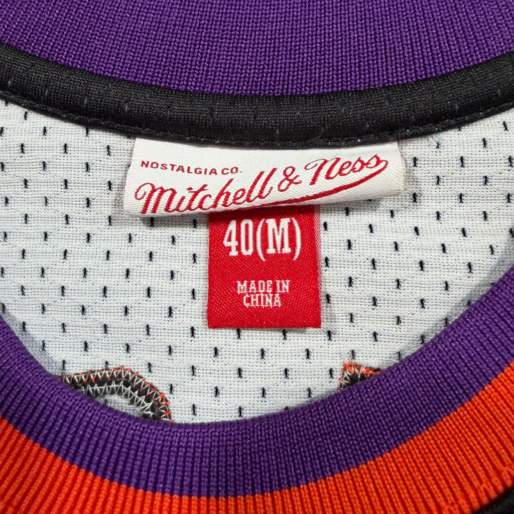 Steve Nash Phoenix Suns Mitchell & Ness Authentic NBA Jersey - 40/Medium