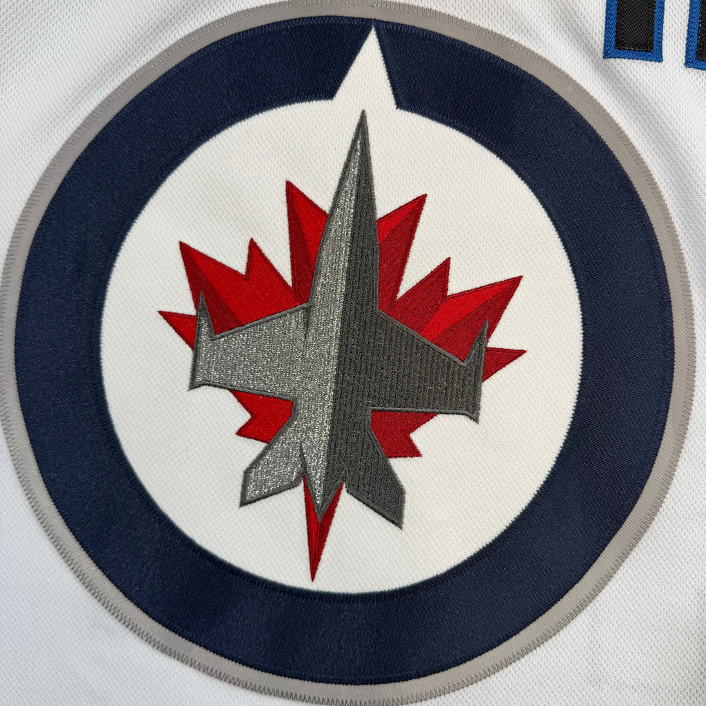 Dustin Byfuglien Winnipeg Jets Adidas NHL Jersey - 50/Medium