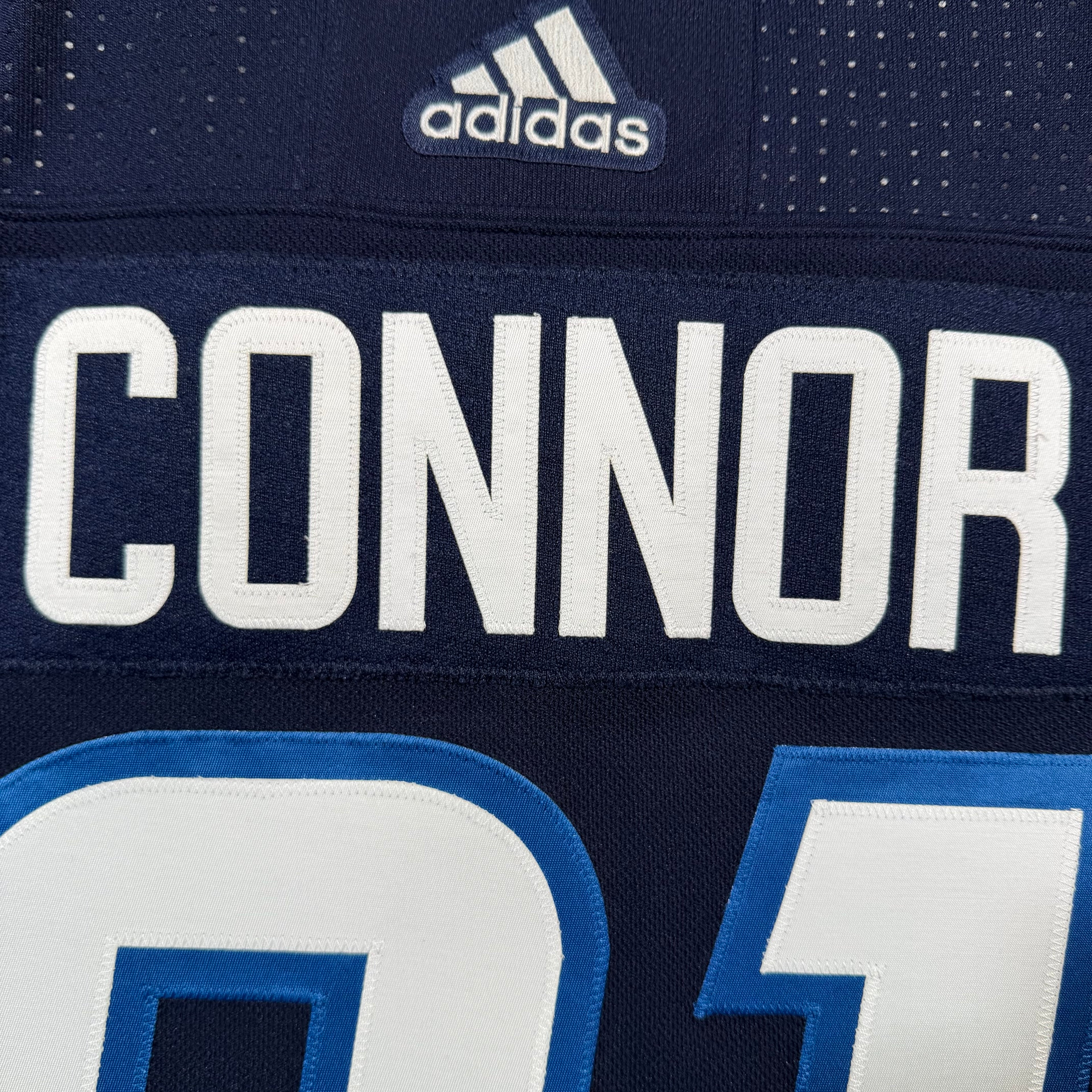 Kyle Connor Winnipeg Jets Adidas NHL Jersey - 52/Large