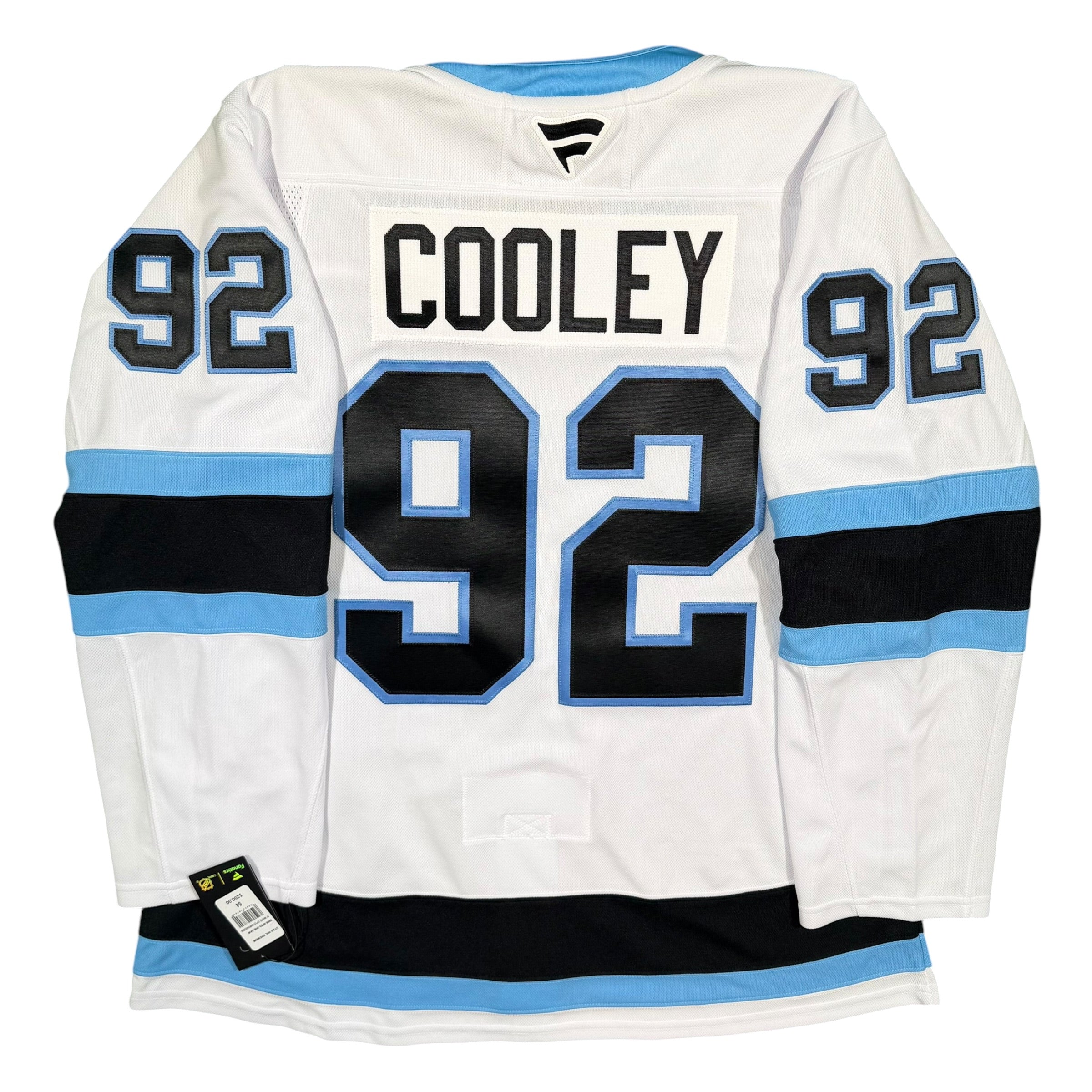 Logan Cooley Utah Hockey Club Inaugural Fanatics NHL Jersey - 54/XL