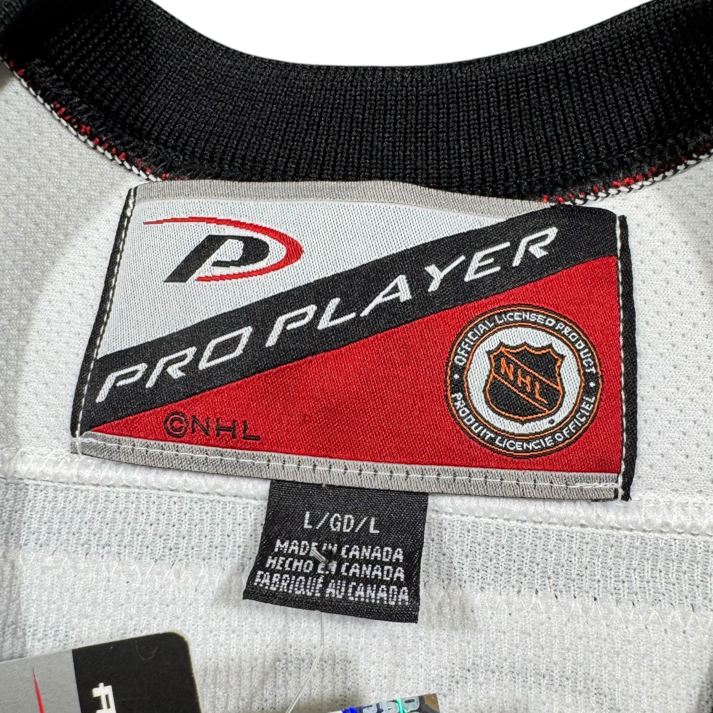 Tony Amonte Chicago Blackhawks Vintage Pro Player NHL Jersey Size Large NEW
