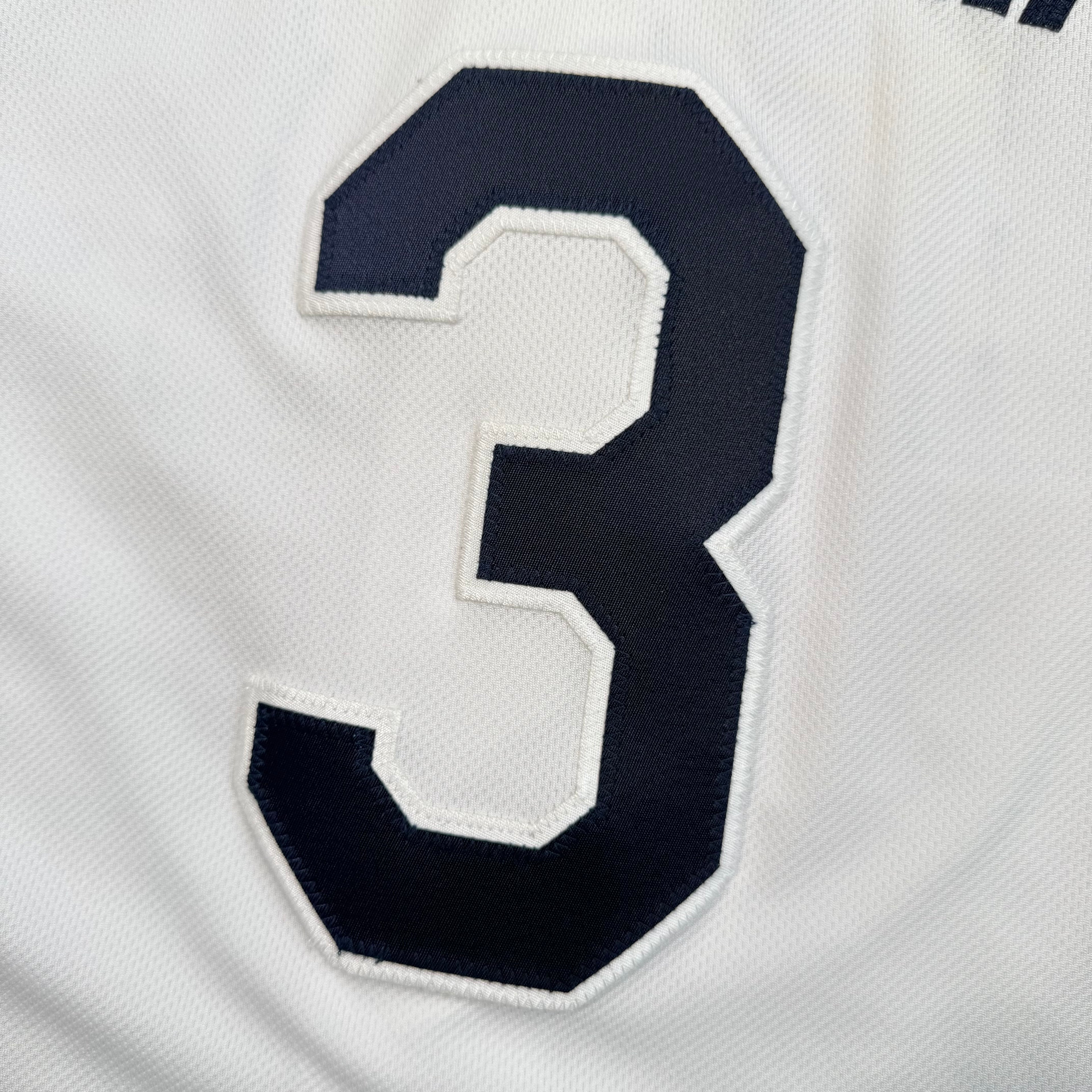 Evan Longoria Tampa Bay Rays Authentic Majestic MLB Jersey - 40/Medium