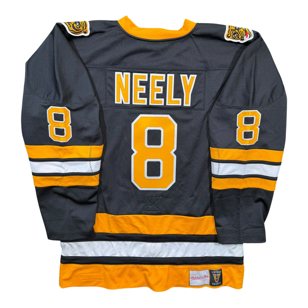 Cam Neely Boston Bruins 1988/89 Authentic Mitchell & Ness NHL Jersey - 48/XL